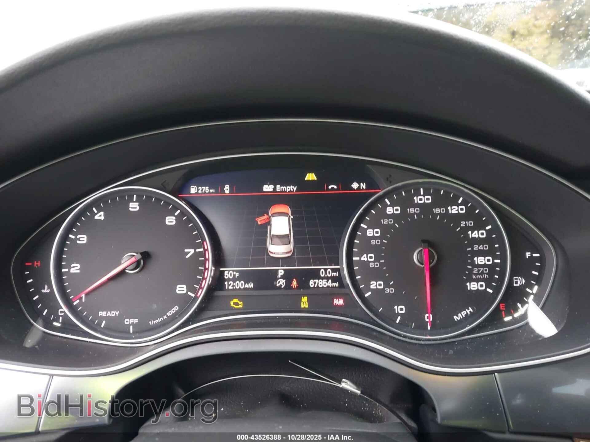 2017 AUDI A6 - VIN: WAUG8AFC7HN041882 - Photo 7