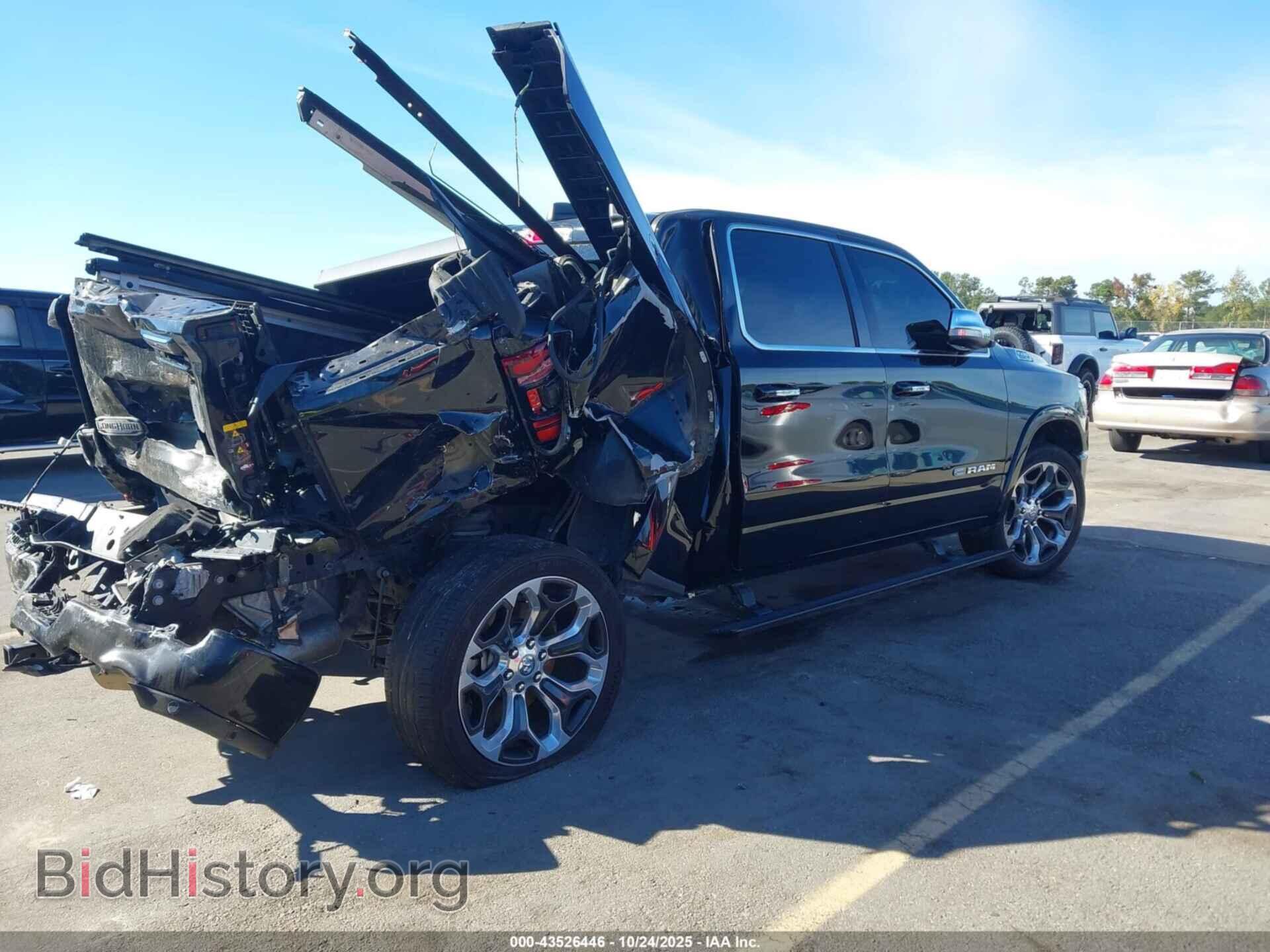 2019 RAM 1500 - VIN: 1C6SRFKT2KN917060 - Фото 4