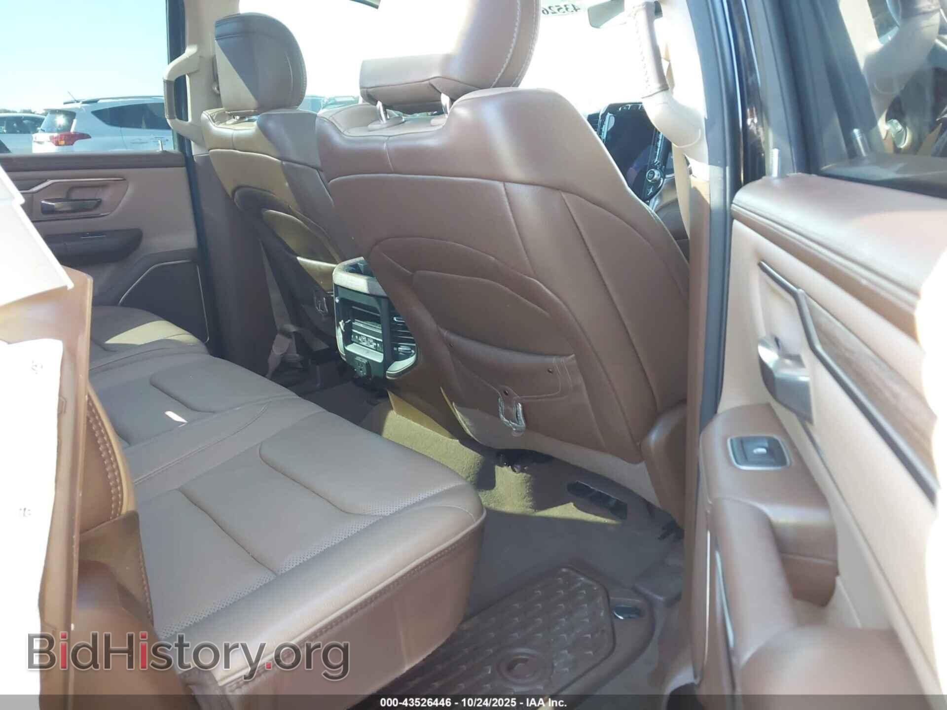 2019 RAM 1500 - VIN: 1C6SRFKT2KN917060 - Фото 8