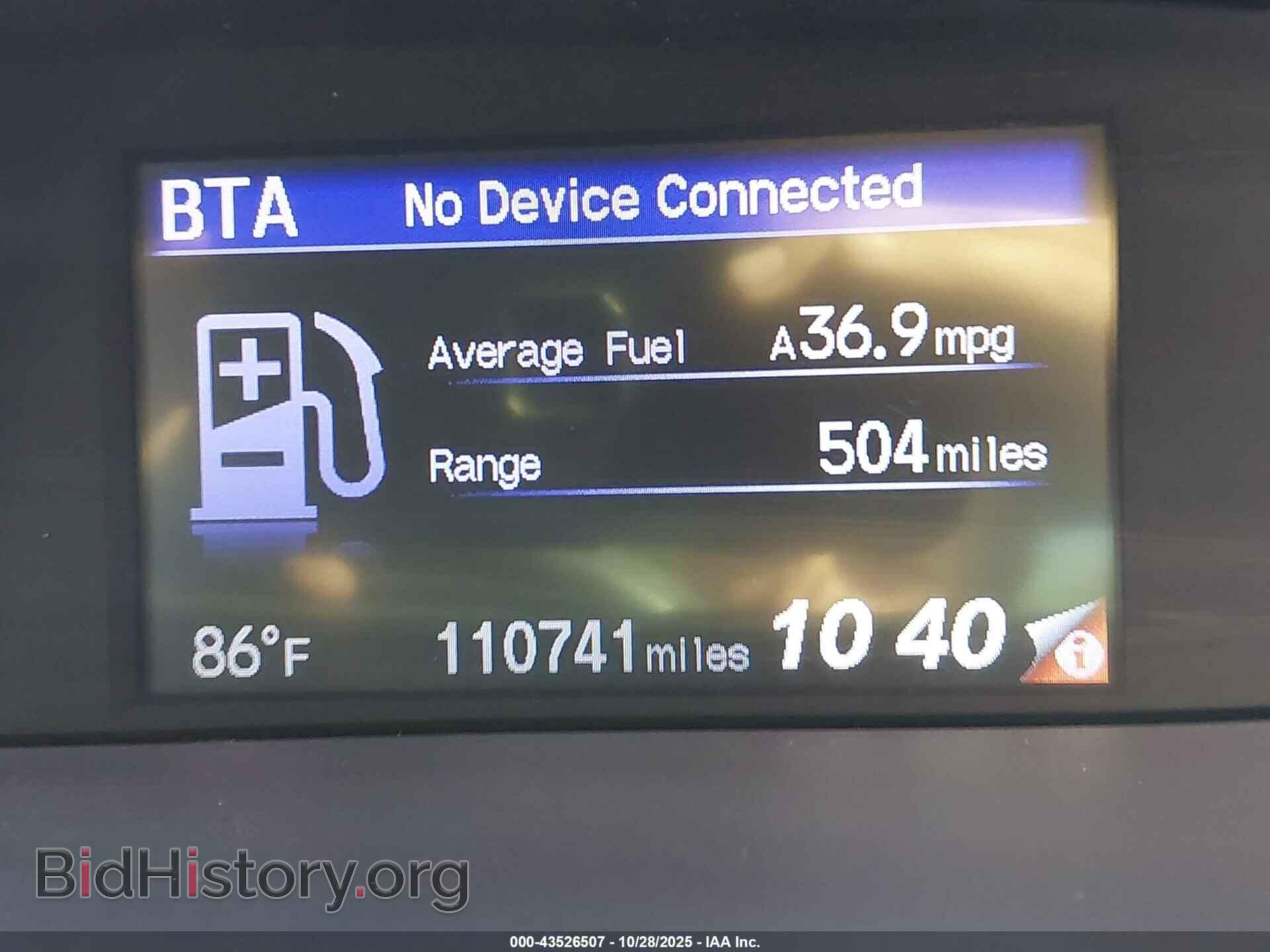 2015 HONDA CIVIC - VIN: 19XFB2F53FE282167 - Фото 7