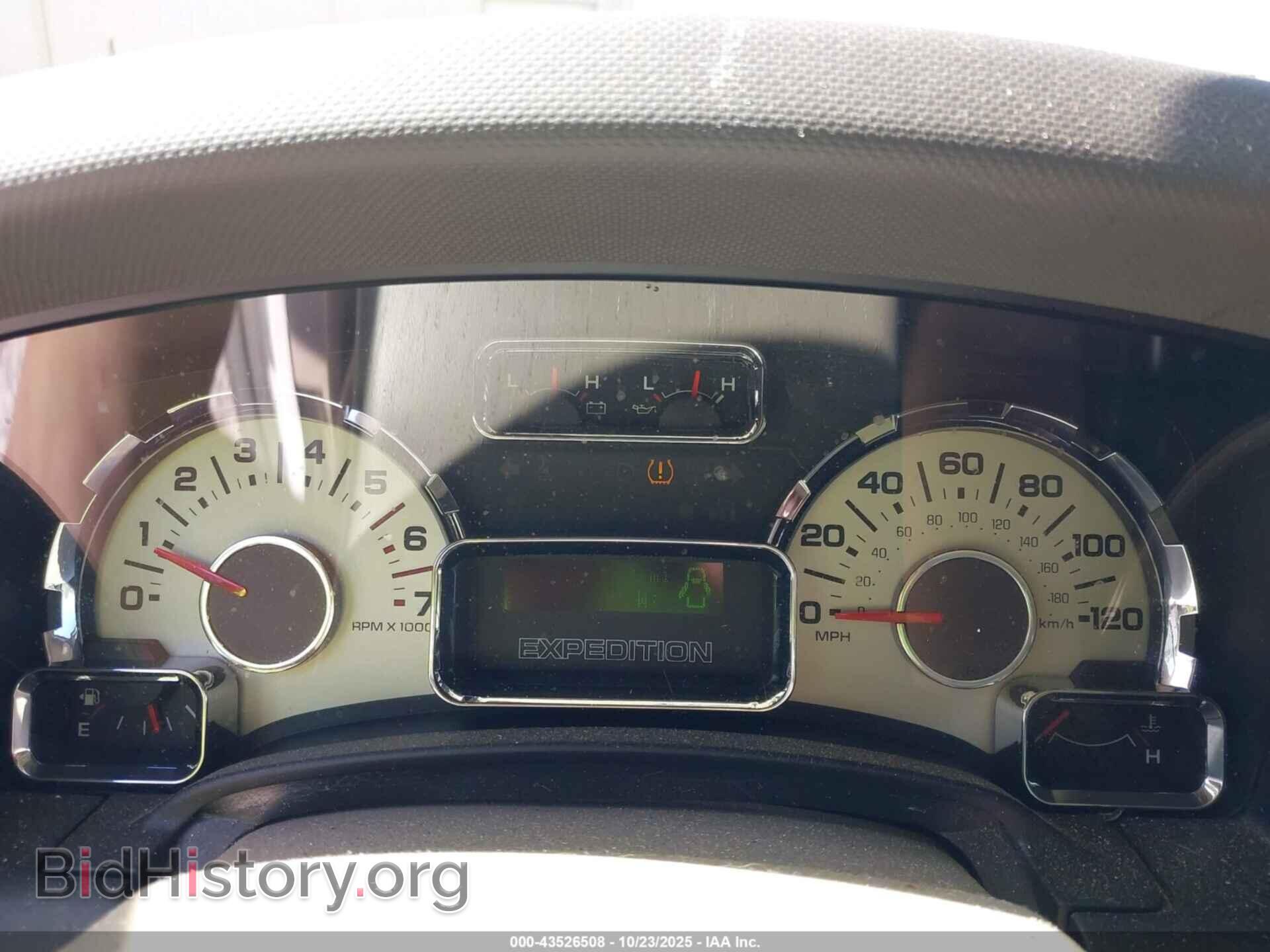 2007 FORD EXPEDITION - VIN: 1FMFU15537LA72713 - Фото 7