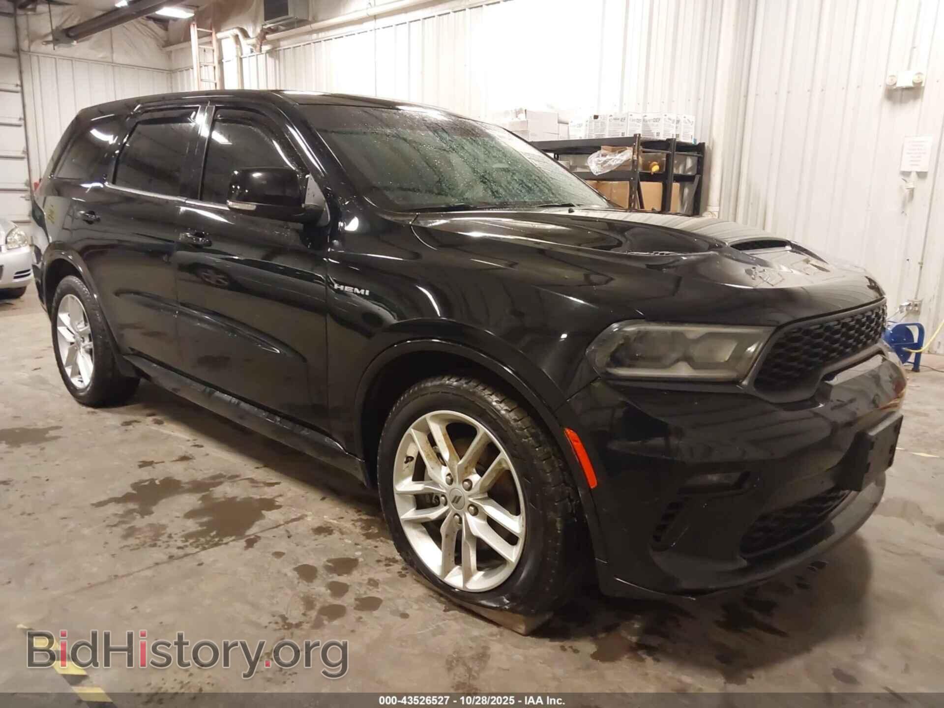 Photo 1C4SDJCTXMC599115 - DODGE DURANGO 2021