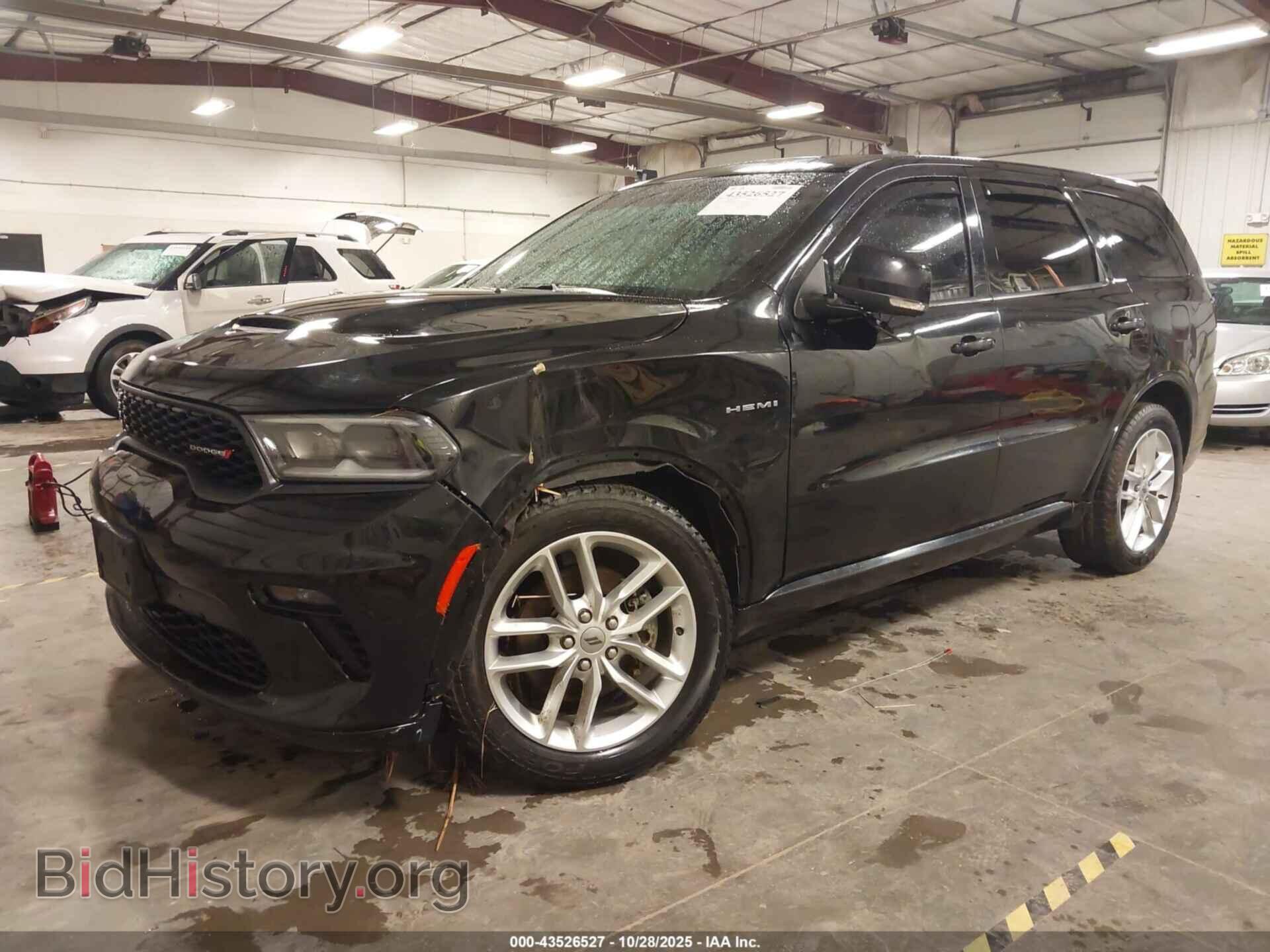 2021 DODGE DURANGO - VIN: 1C4SDJCTXMC599115 - Photo 2