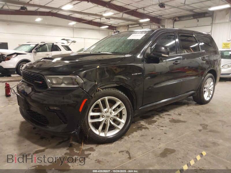 2021 Dodge DURANGO (VIN 1C4SDJCTXMC599115) — photo 2 of 17