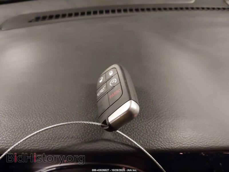 2021 Dodge DURANGO (VIN 1C4SDJCTXMC599115) — photo 11 of 17