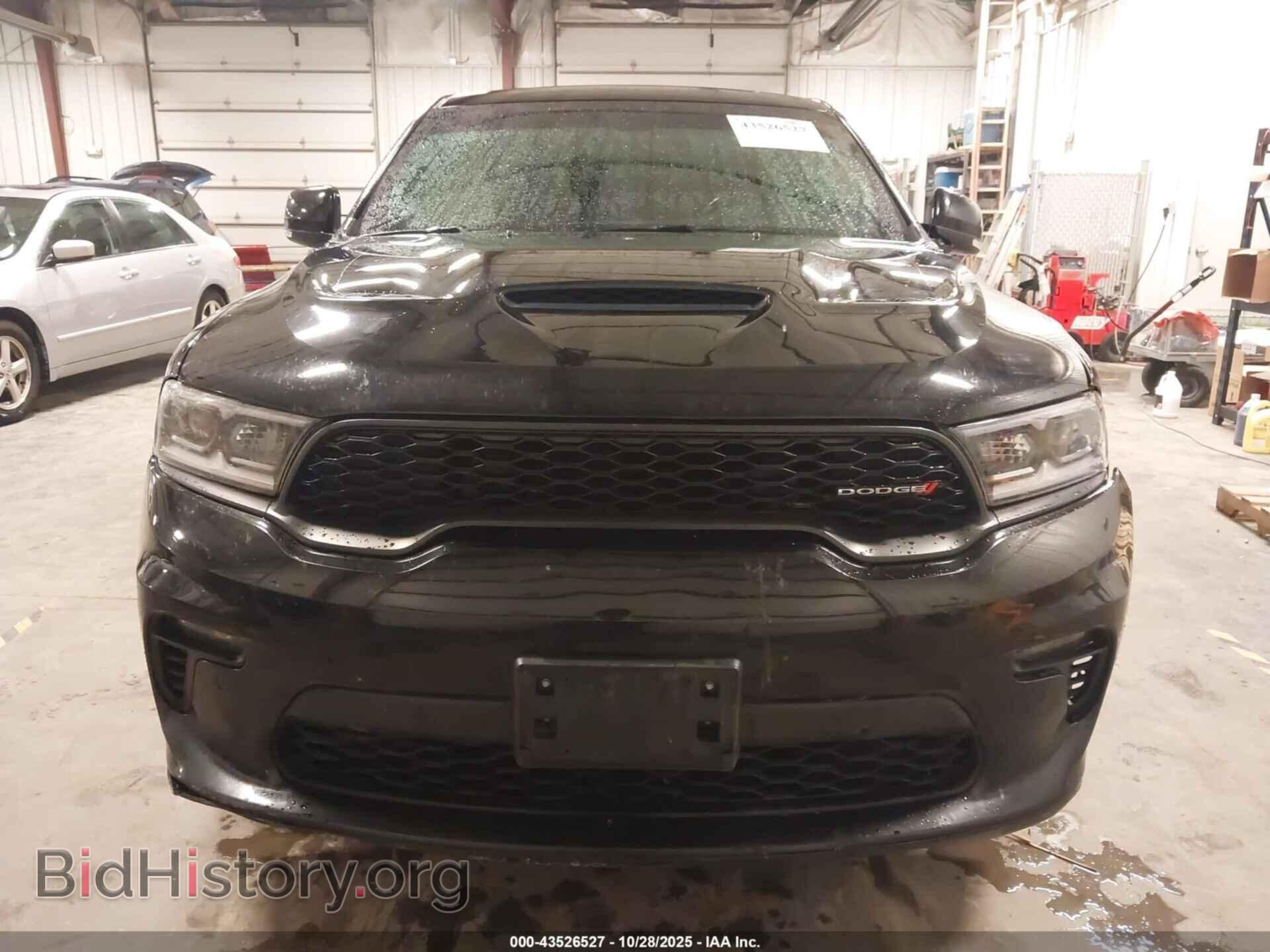 2021 DODGE DURANGO - VIN: 1C4SDJCTXMC599115 - Photo 12