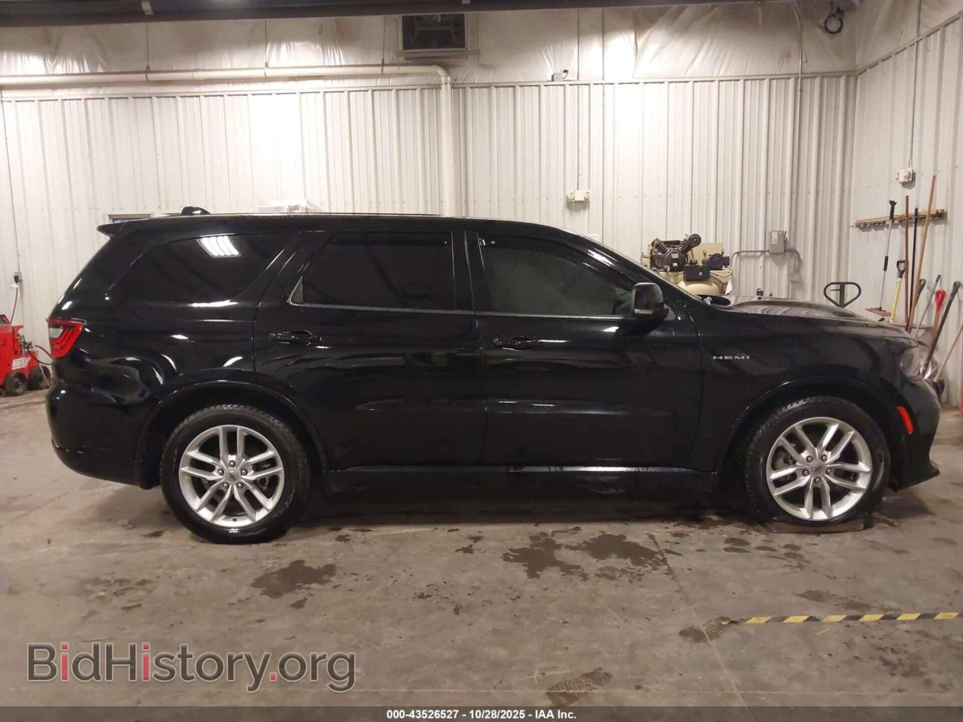 2021 DODGE DURANGO - VIN: 1C4SDJCTXMC599115 - Photo 13