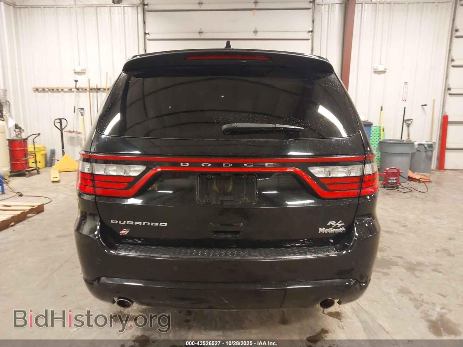 2021 DODGE DURANGO - VIN: 1C4SDJCTXMC599115 - Photo 16