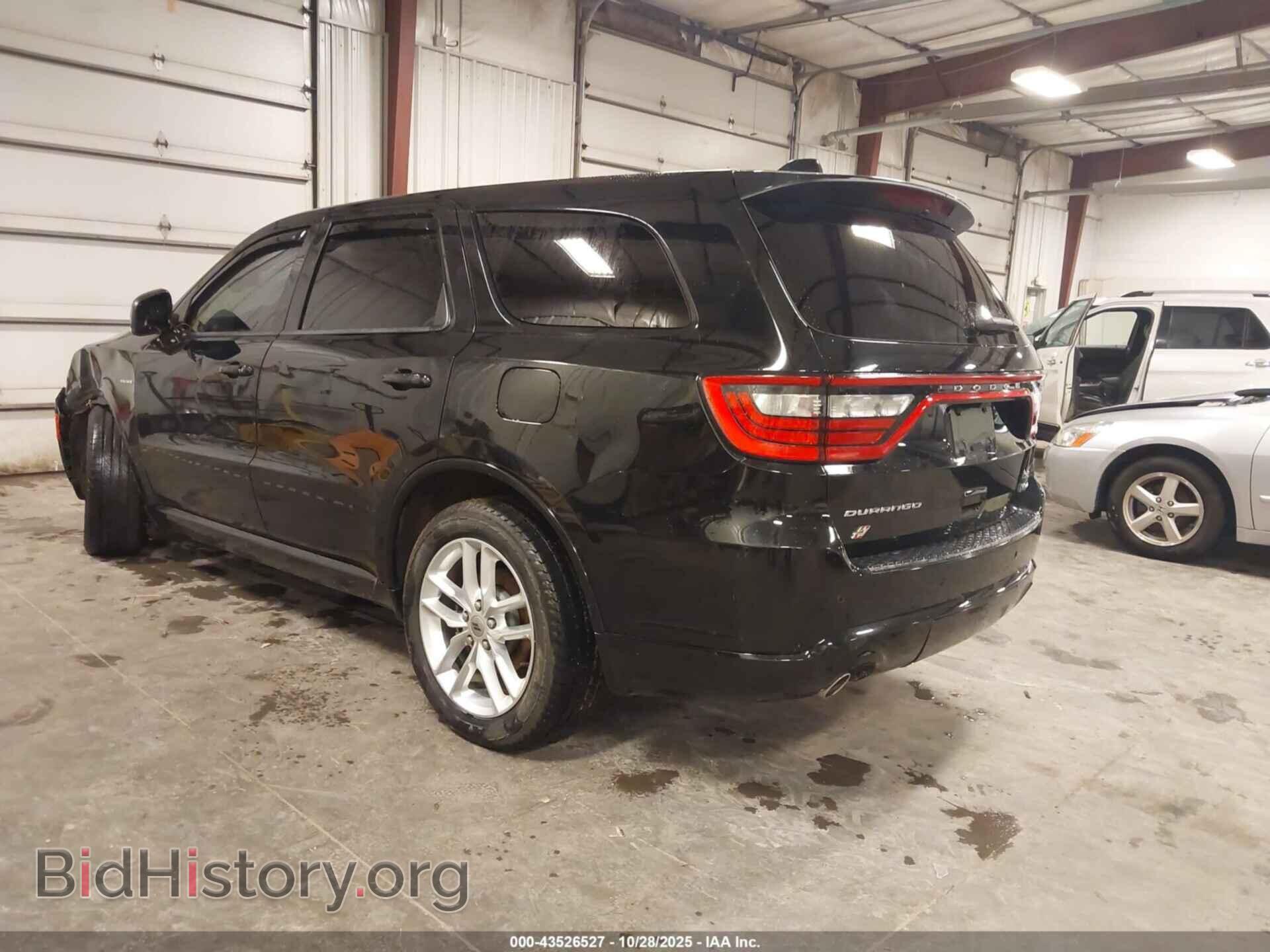 2021 DODGE DURANGO - VIN: 1C4SDJCTXMC599115 - Photo 3