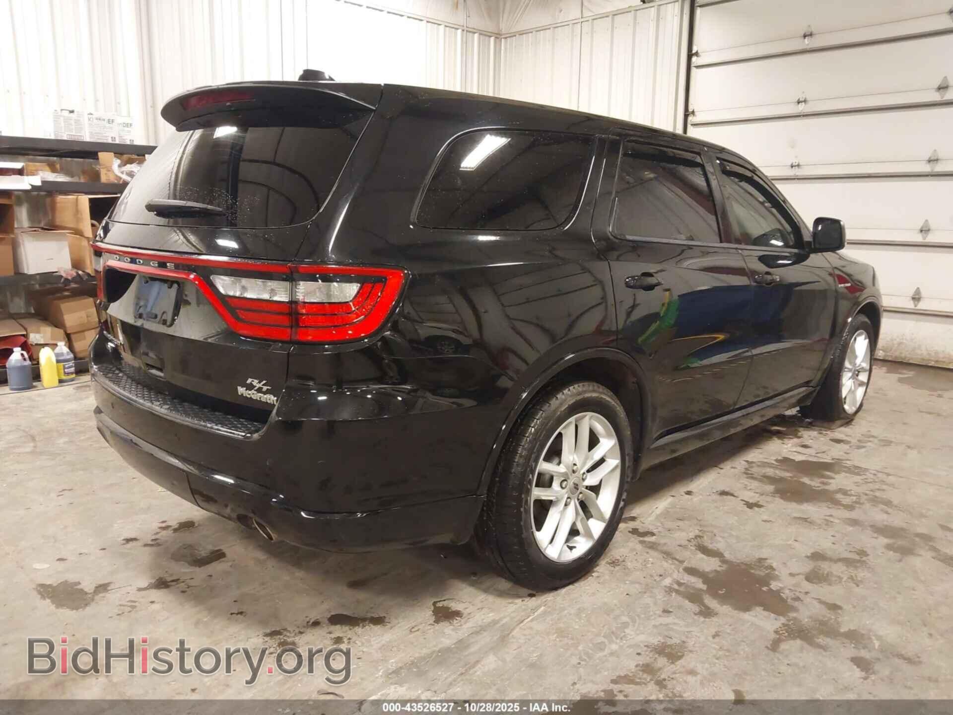 2021 DODGE DURANGO - VIN: 1C4SDJCTXMC599115 - Photo 4