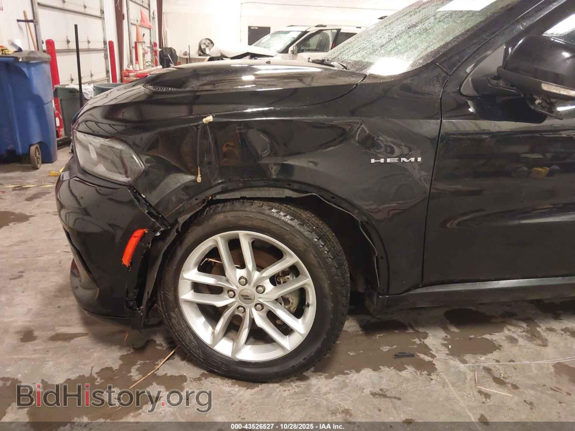 2021 DODGE DURANGO - VIN: 1C4SDJCTXMC599115 - Photo 6