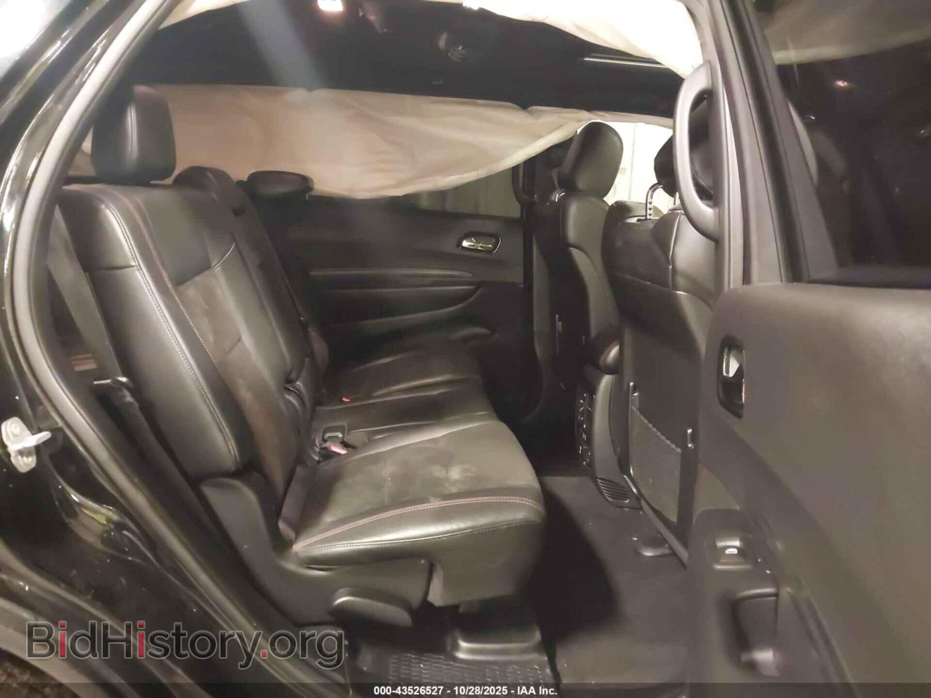 2021 DODGE DURANGO - VIN: 1C4SDJCTXMC599115 - Photo 8