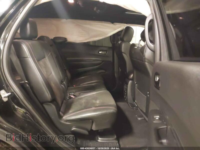 2021 Dodge DURANGO (VIN 1C4SDJCTXMC599115) — photo 8 of 17