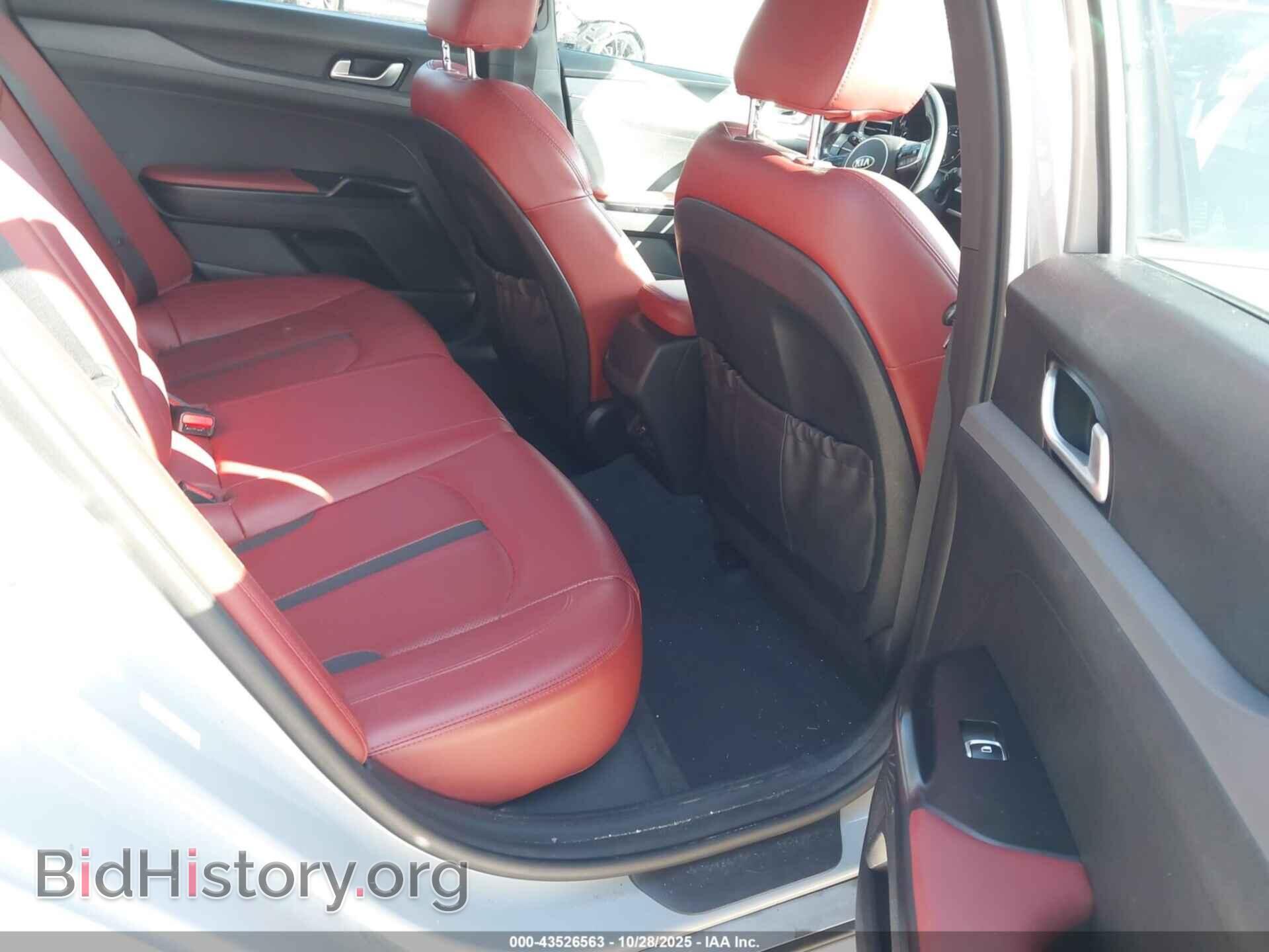 2021 KIA K5 - VIN: 5XXG64J28MG061623 - Фото 8