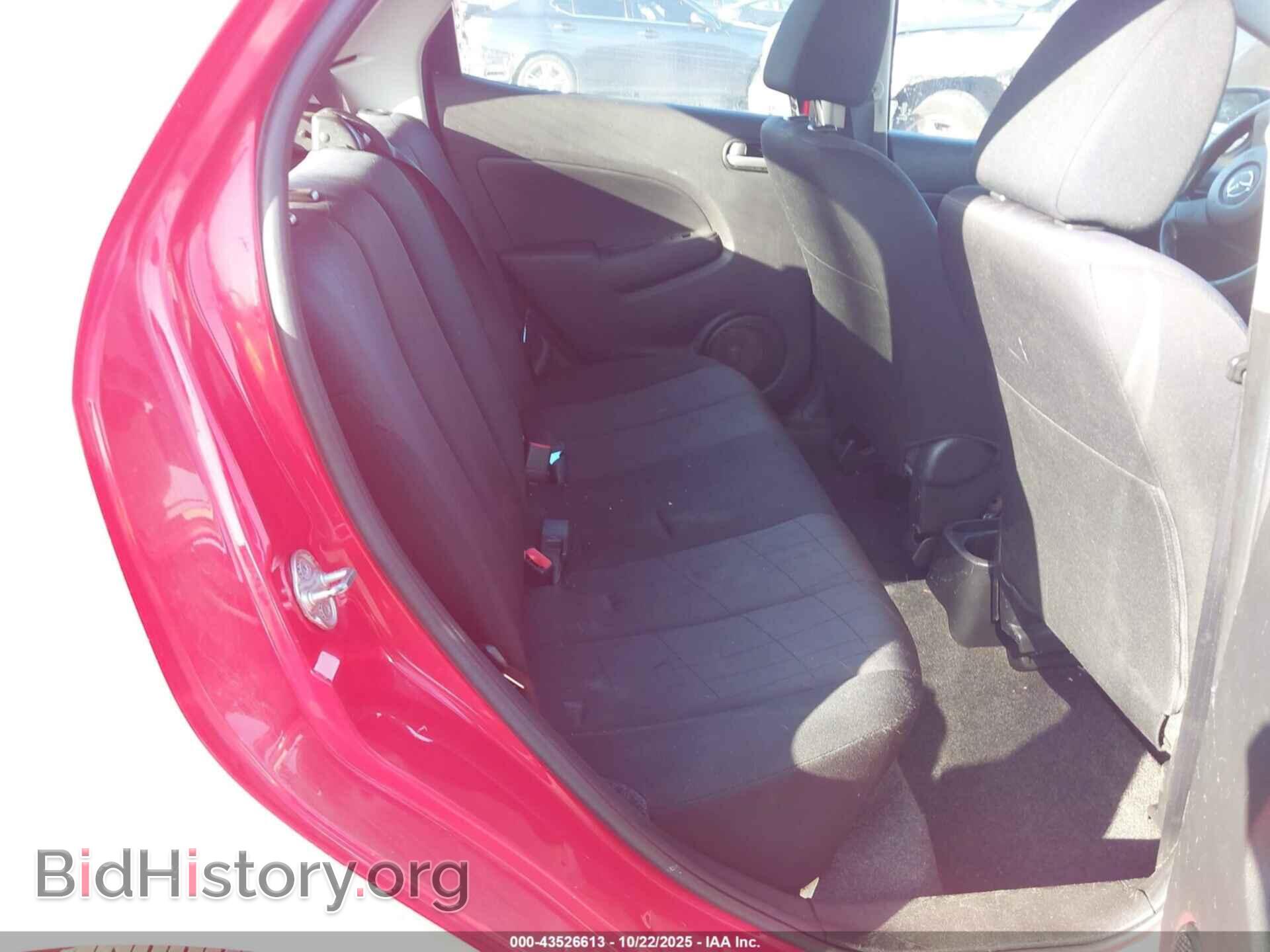 2014 MAZDA MAZDA2 - VIN: JM1DE1KZ8E0186513 - Фото 8