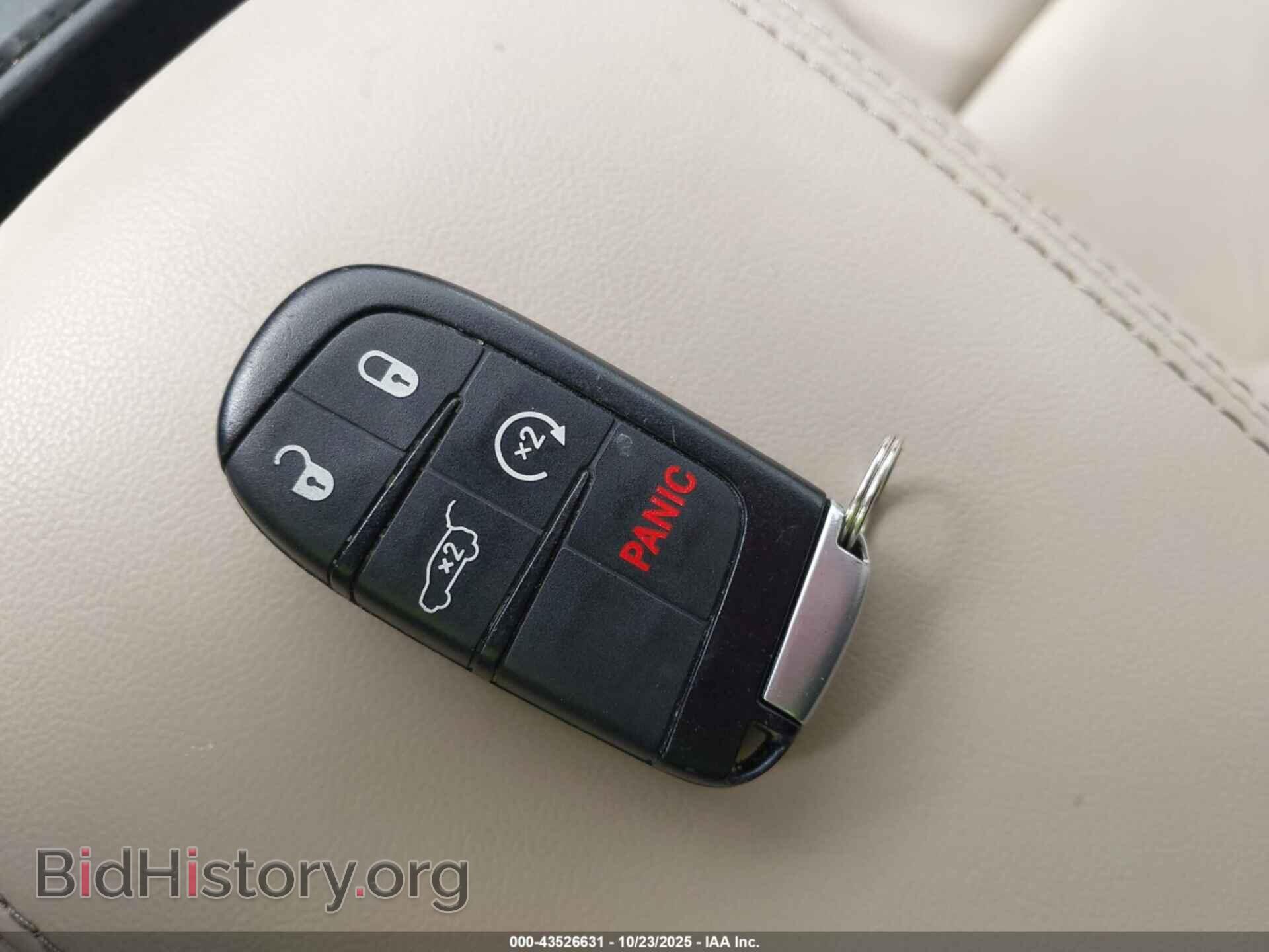 2015 DODGE DURANGO - VIN: 1C4RDJDG0FC120638 - Фото 11