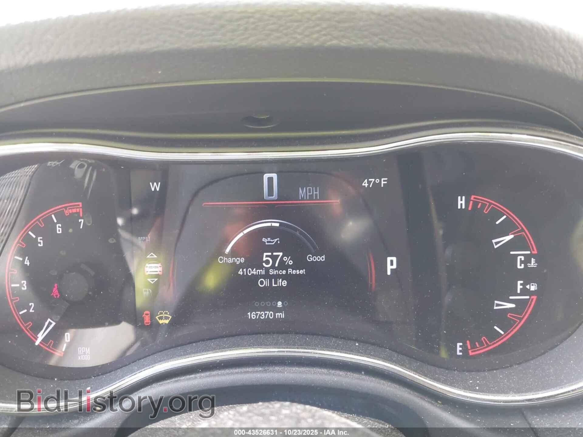 2015 DODGE DURANGO - VIN: 1C4RDJDG0FC120638 - Фото 7