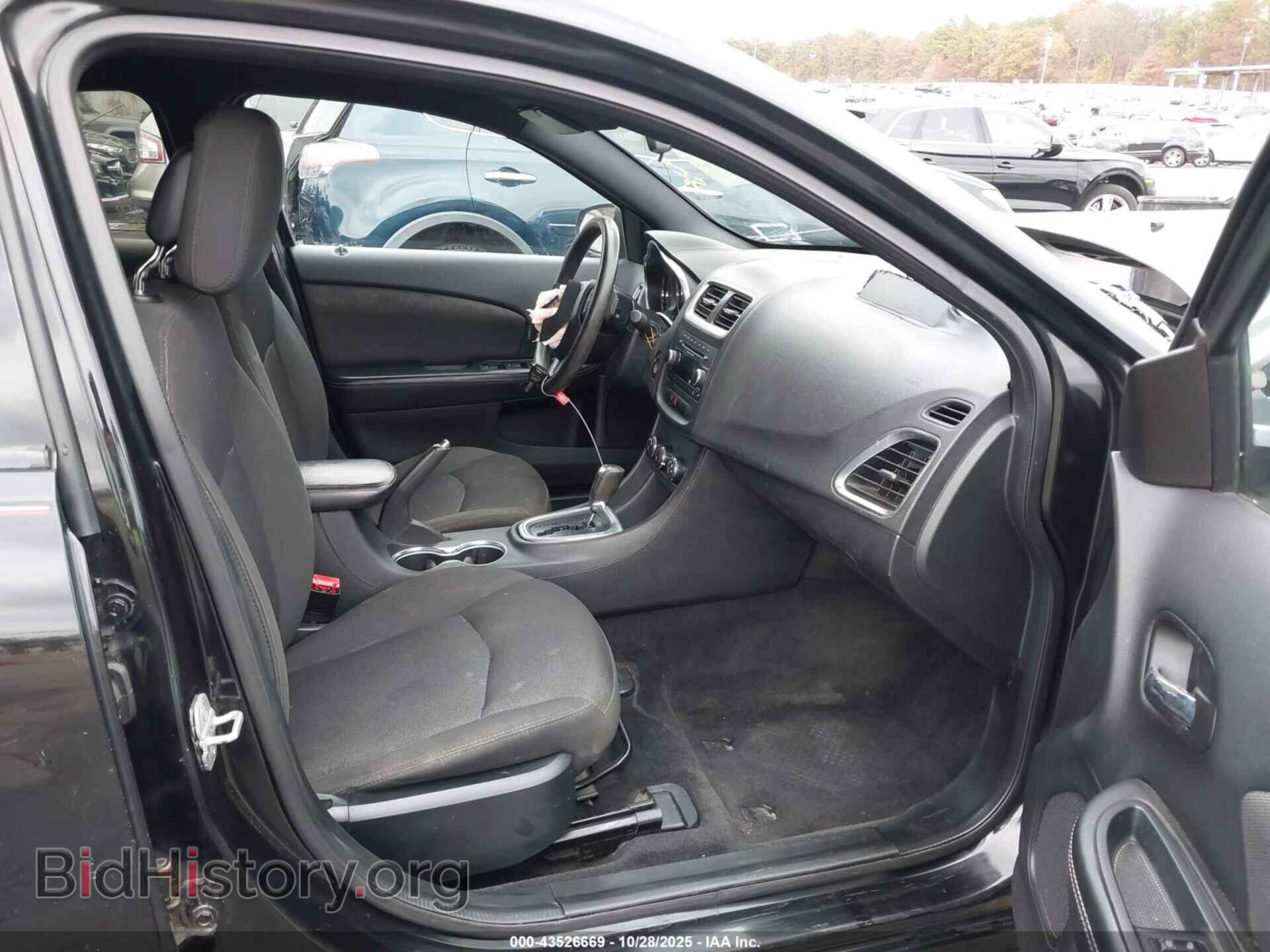 2013 DODGE AVENGER - VIN: 1C3CDZAB6DN720762 - Фото 5