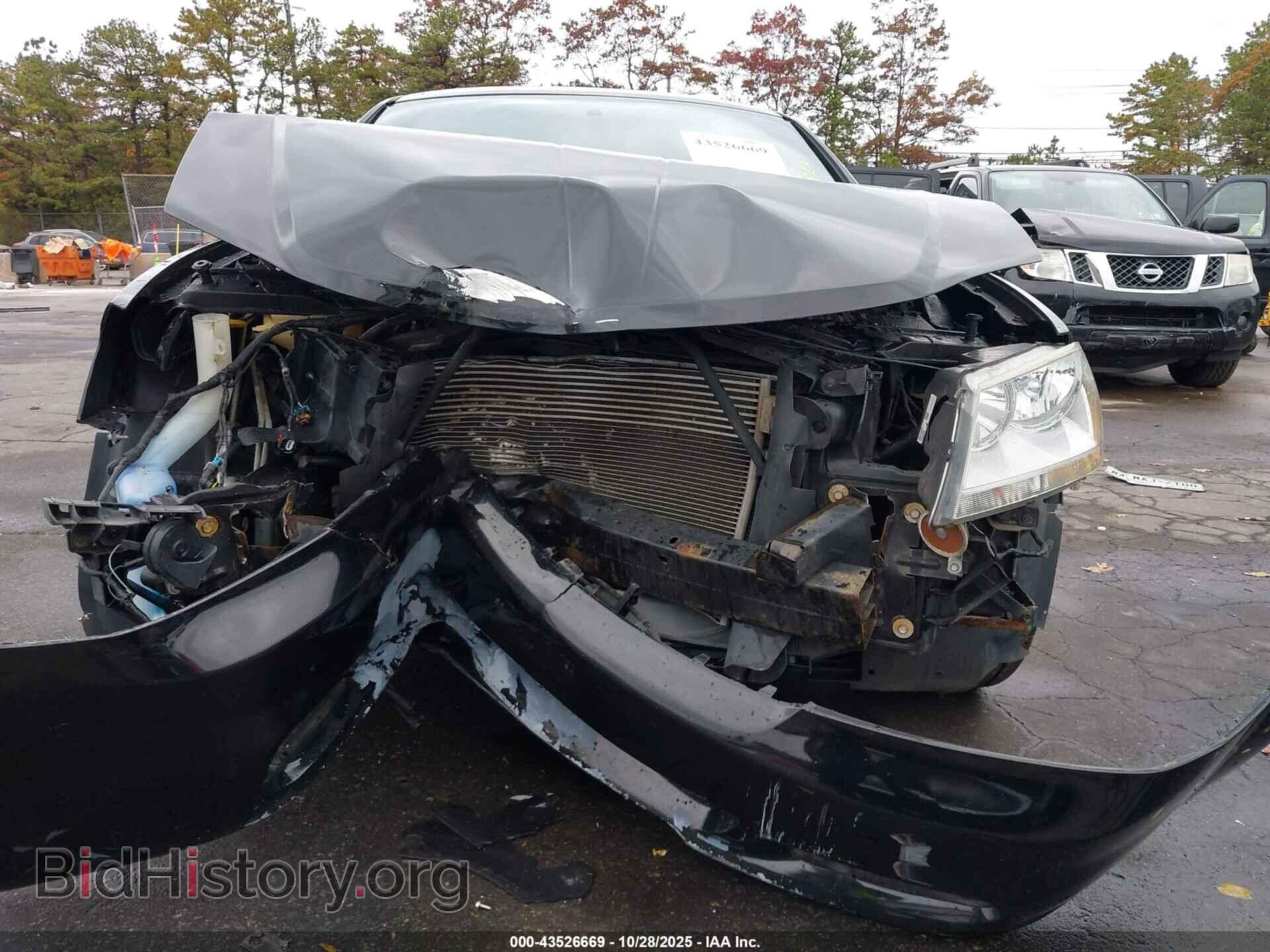 2013 DODGE AVENGER - VIN: 1C3CDZAB6DN720762 - Фото 6
