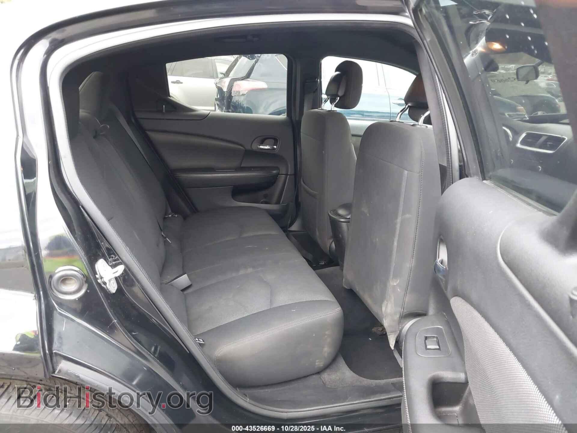 2013 DODGE AVENGER - VIN: 1C3CDZAB6DN720762 - Фото 8