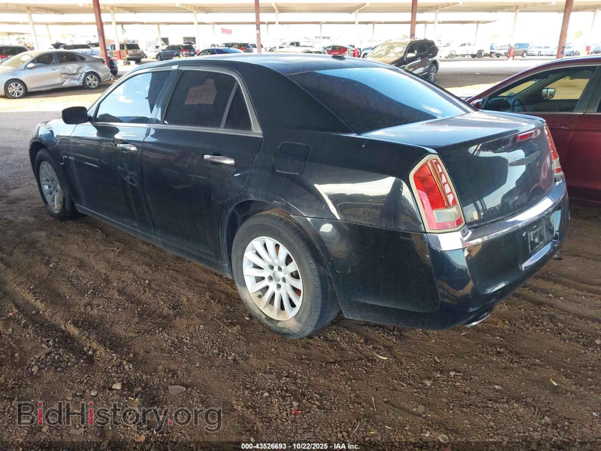 2012 CHRYSLER 300 - VIN: 2C3CCACG2CH113214 - Фото 3