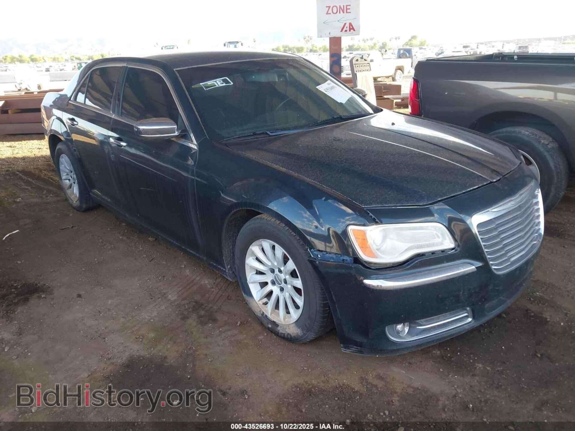 2012 CHRYSLER 300 - VIN: 2C3CCACG2CH113214 - Фото 6