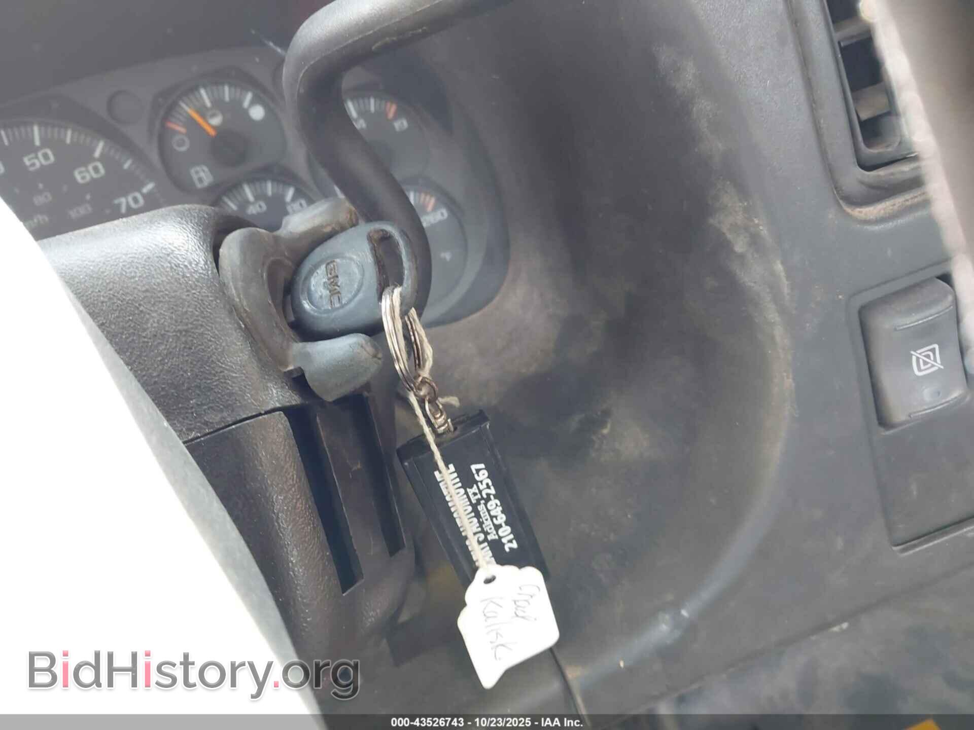 2006 GMC C4500 (VIN 1GDC4C1226F416247) — photo 10 of 16