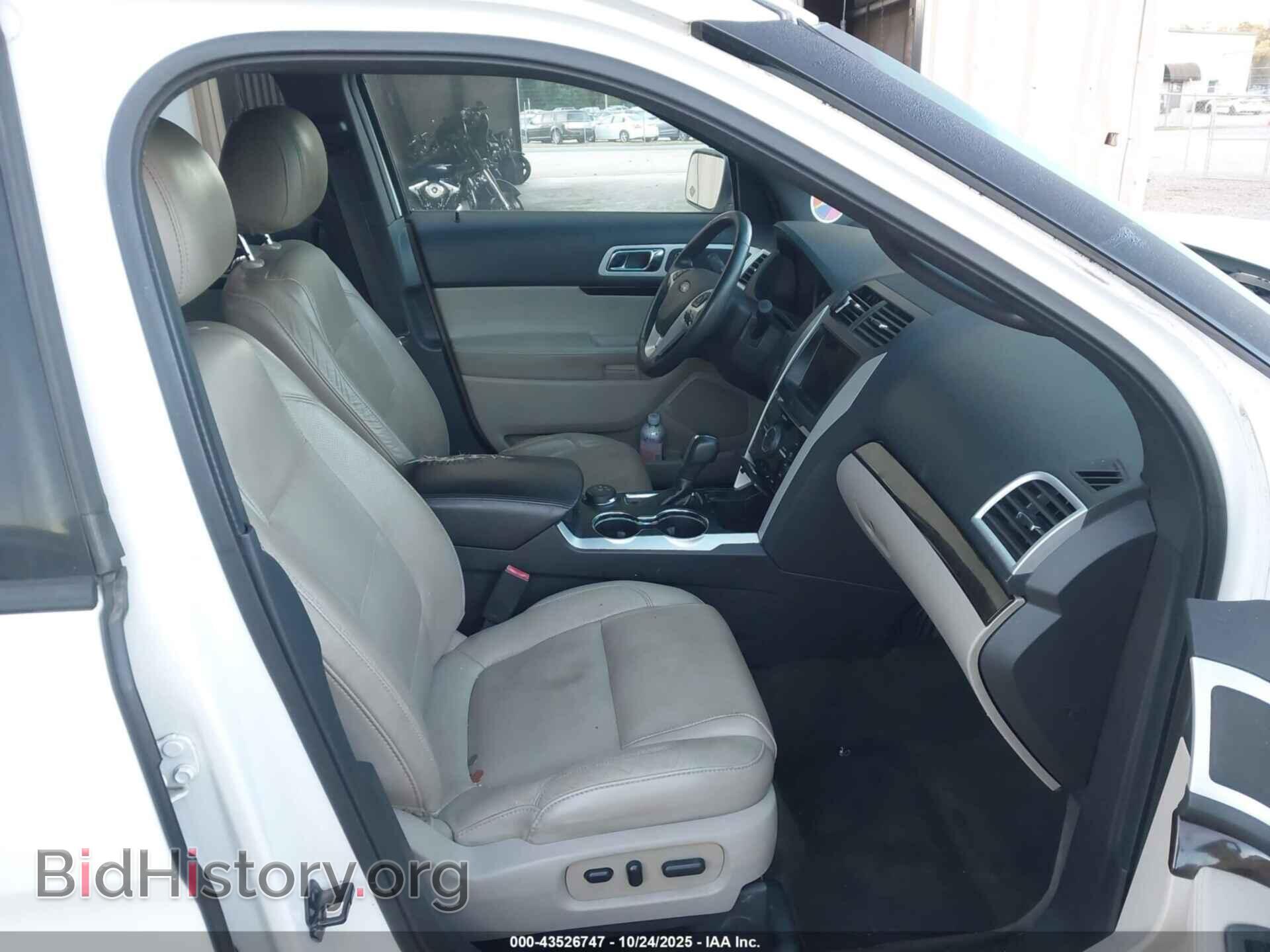 2015 FORD EXPLORER - VIN: 1FM5K8F8XFGA18108 - Фото 5
