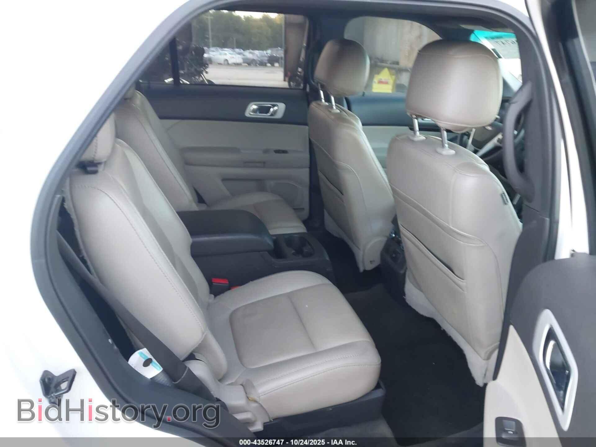 2015 FORD EXPLORER - VIN: 1FM5K8F8XFGA18108 - Фото 8