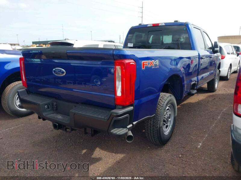 2026 Ford F-250 (VIN 1FT7W2BA9TEC62783) — фото 4 из 5