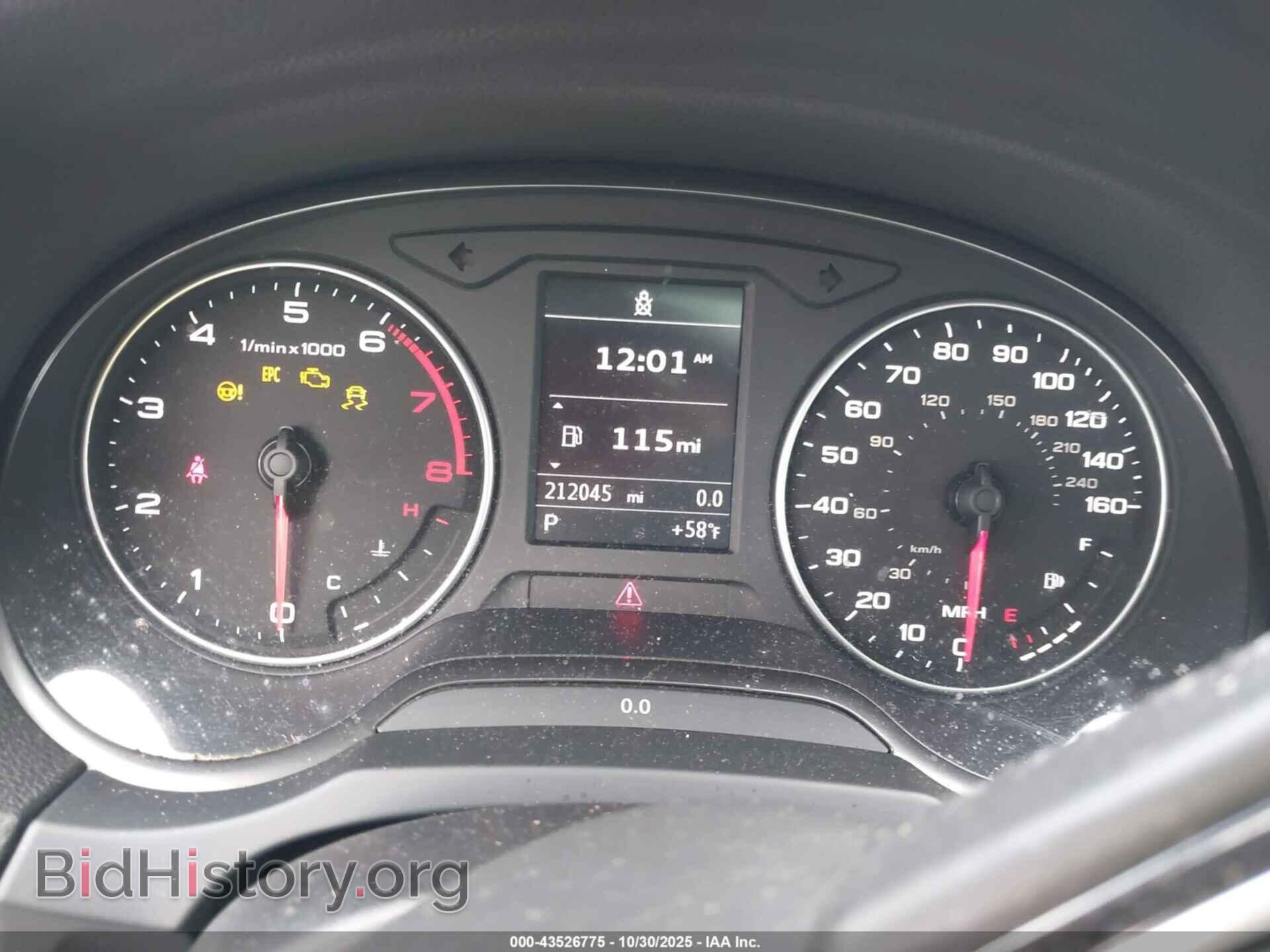 2015 AUDI A3 - VIN: WAUACGFF8F1011859 - Фото 7