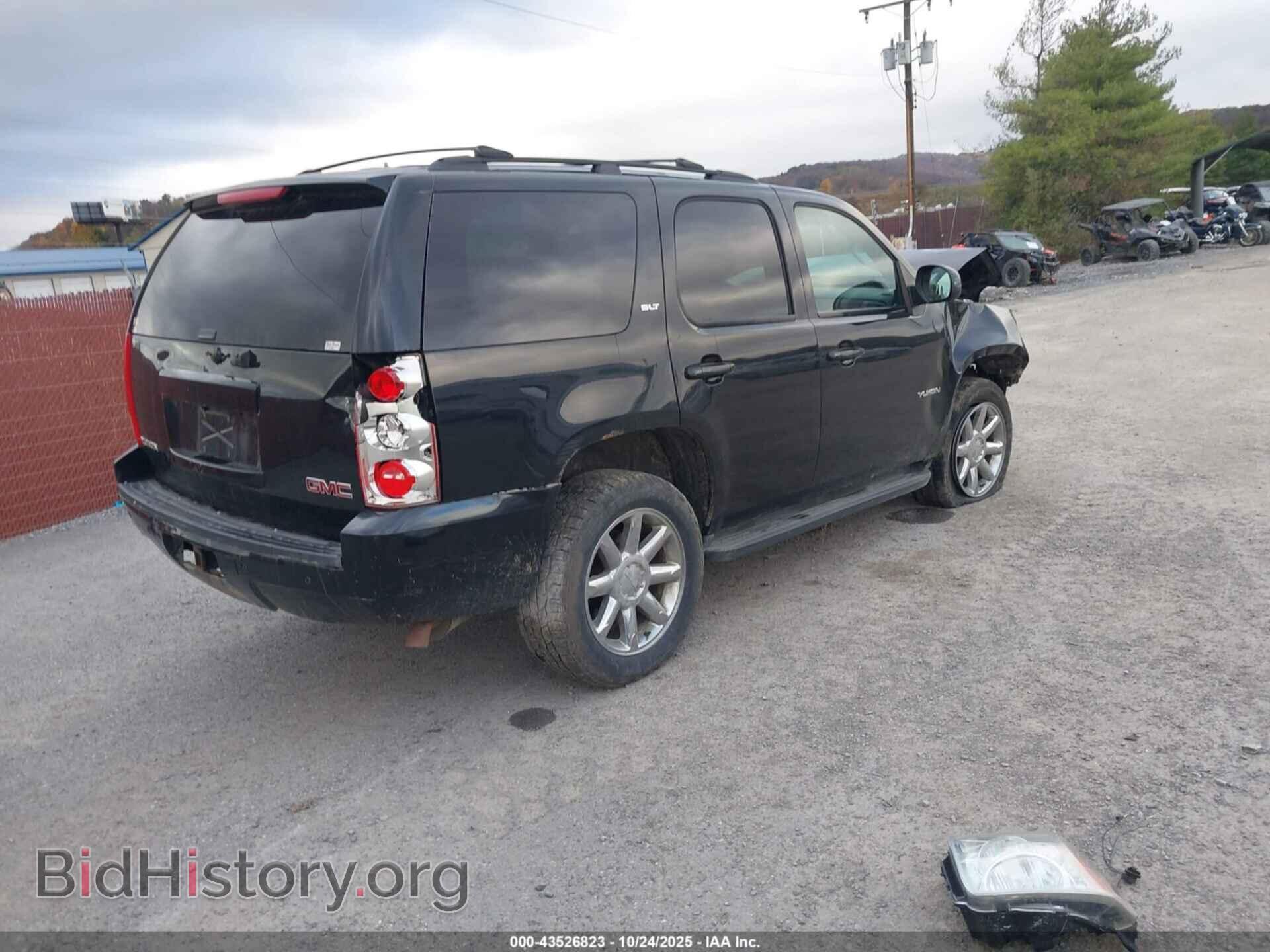 2013 GMC YUKON - VIN: 1GKS2CE09DR153382 - Фото 4