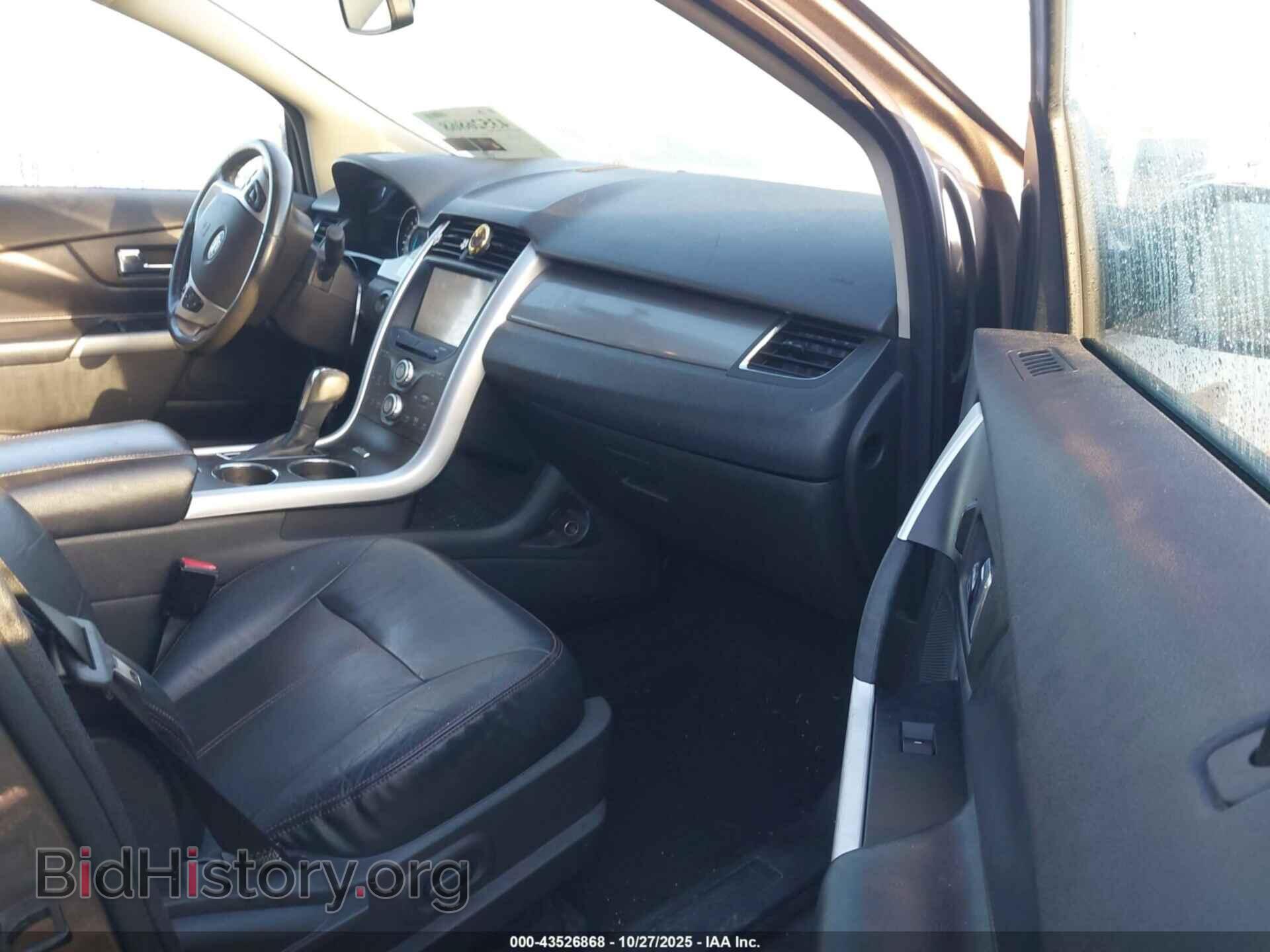 2012 FORD EDGE - VIN: 2FMDK4JC9CBA76567 - Фото 5