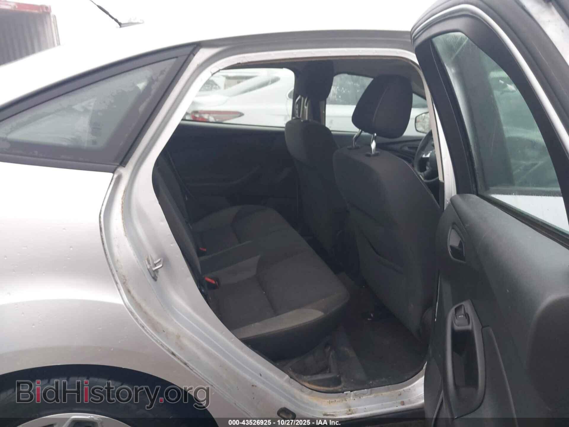 2012 FORD FOCUS - VIN: 1FAHP3F22CL112316 - Photo 8