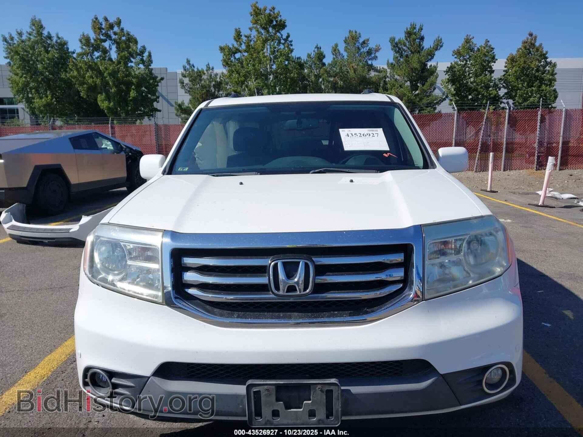 2014 HONDA PILOT - VIN: 5FNYF4H95EB047979 - Фото 13