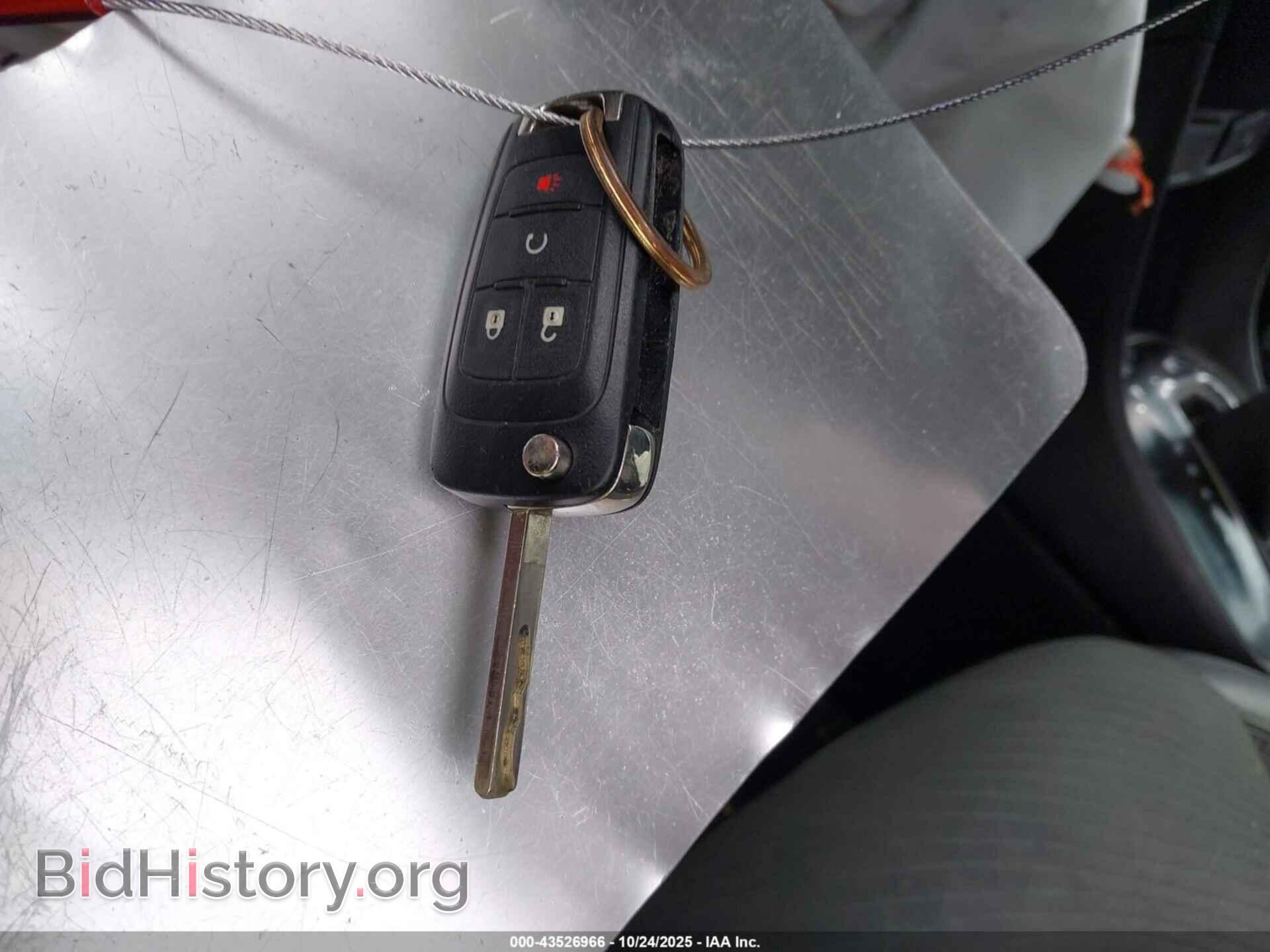 2013 BUICK ENCORE - VIN: KL4CJFSBXDB080018 - Фото 11
