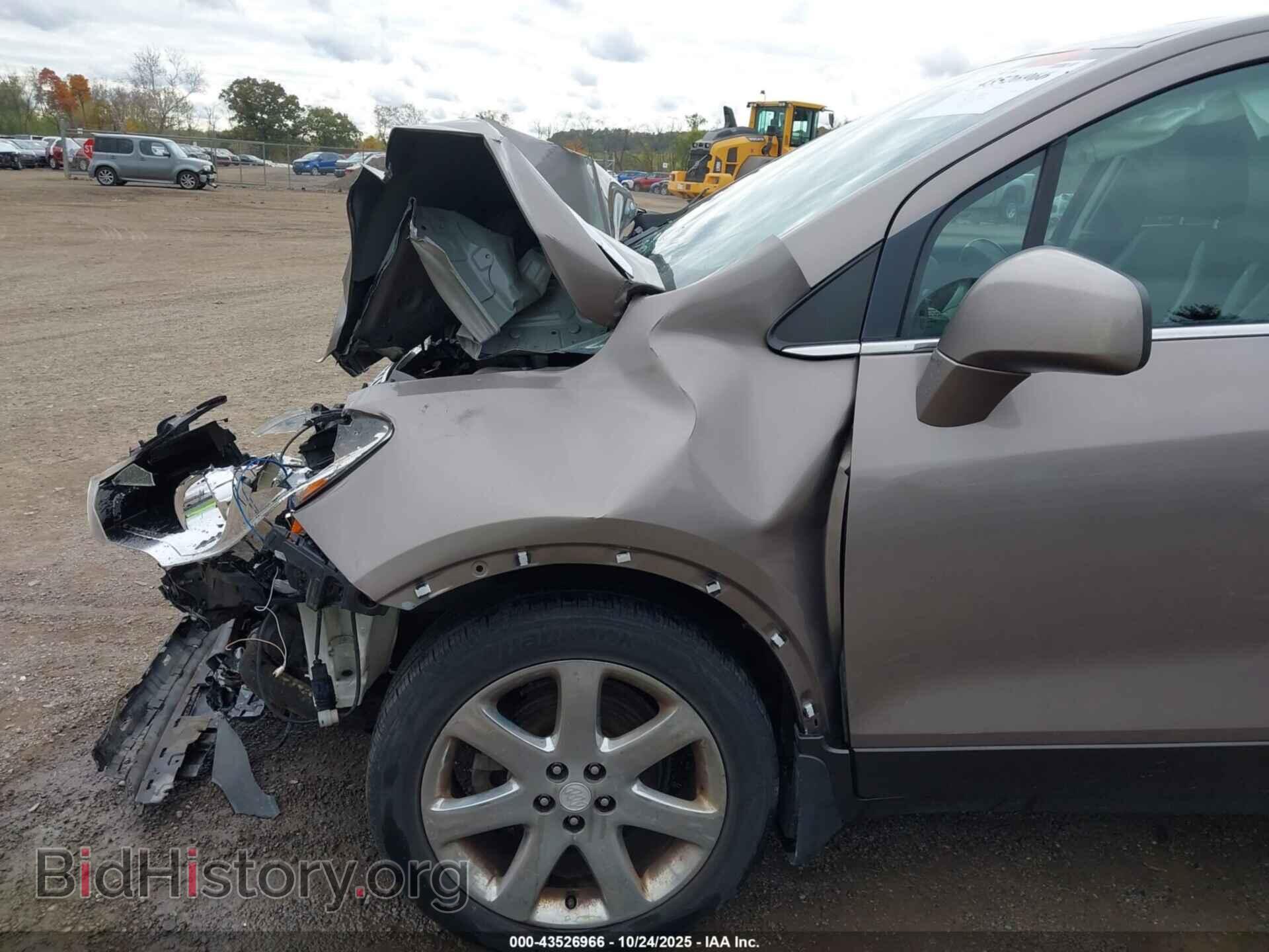 2013 BUICK ENCORE - VIN: KL4CJFSBXDB080018 - Фото 19
