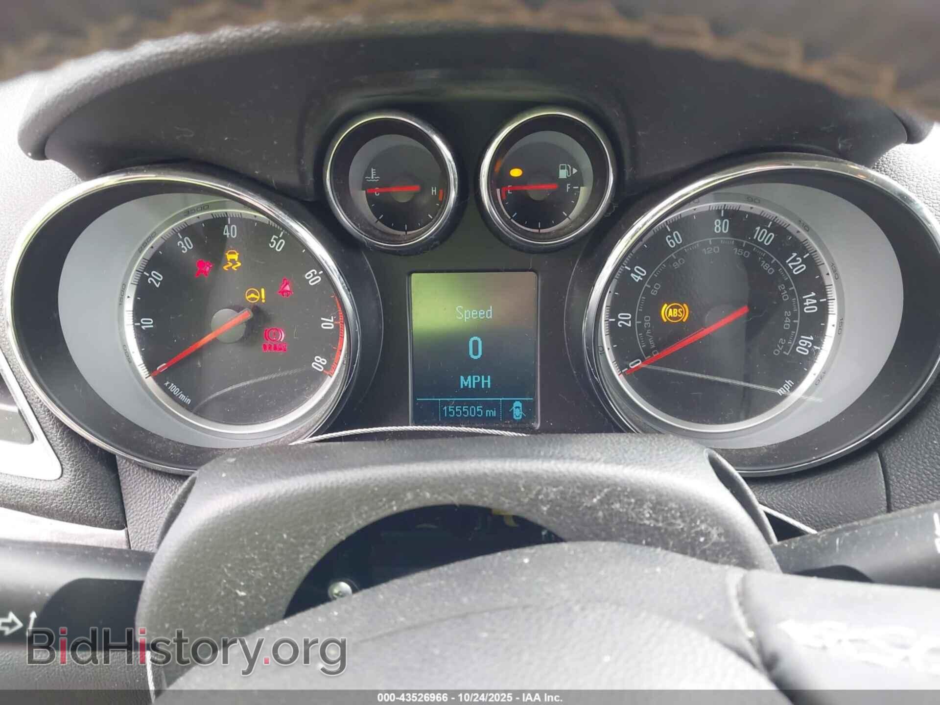 2013 BUICK ENCORE - VIN: KL4CJFSBXDB080018 - Фото 7