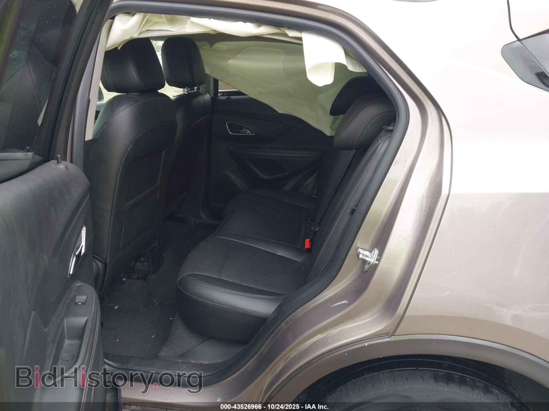 2013 BUICK ENCORE - VIN: KL4CJFSBXDB080018 - Фото 8
