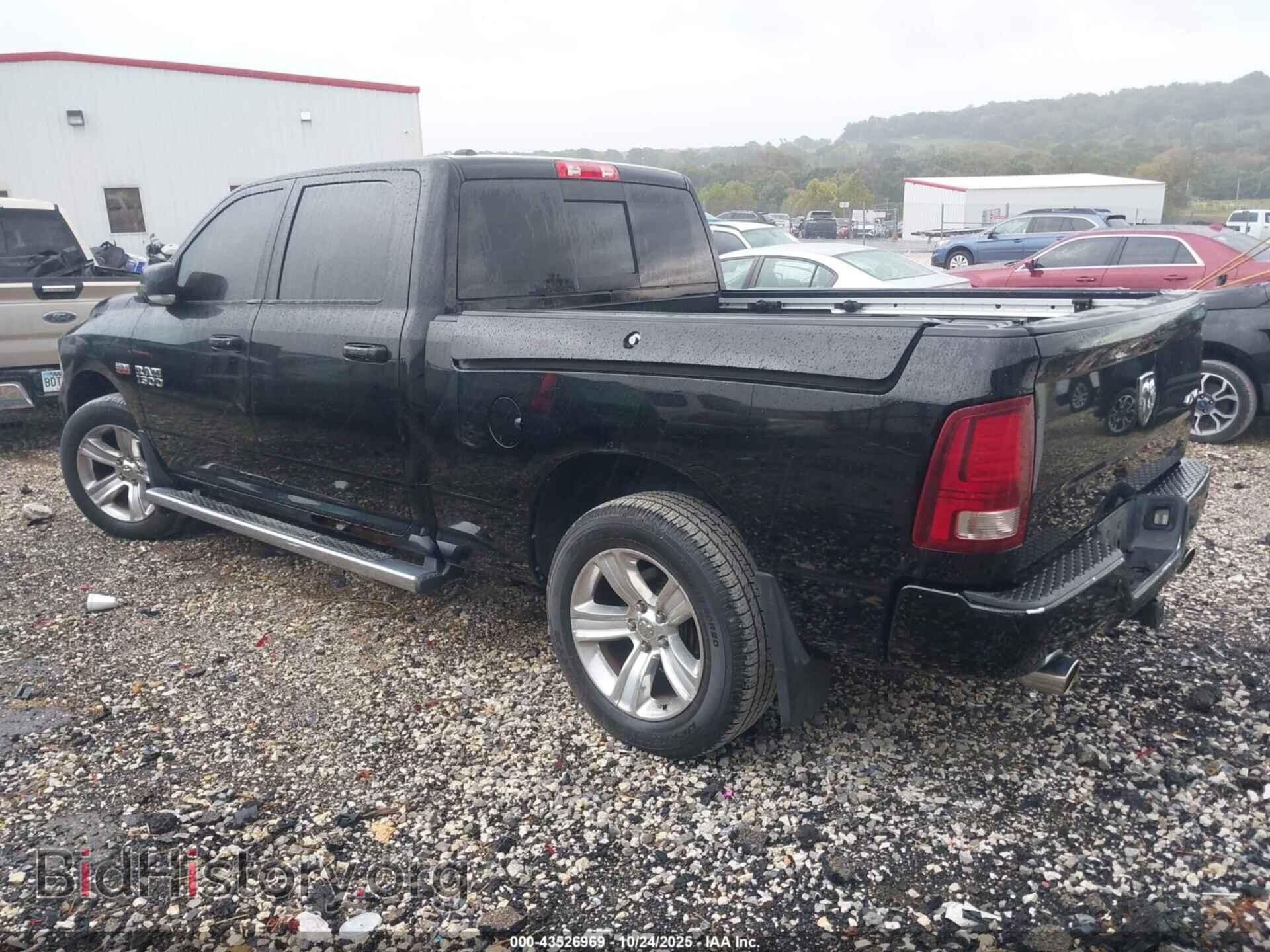 2014 RAM 1500 - VIN: 1C6RR7UT5ES146102 - Фото 3