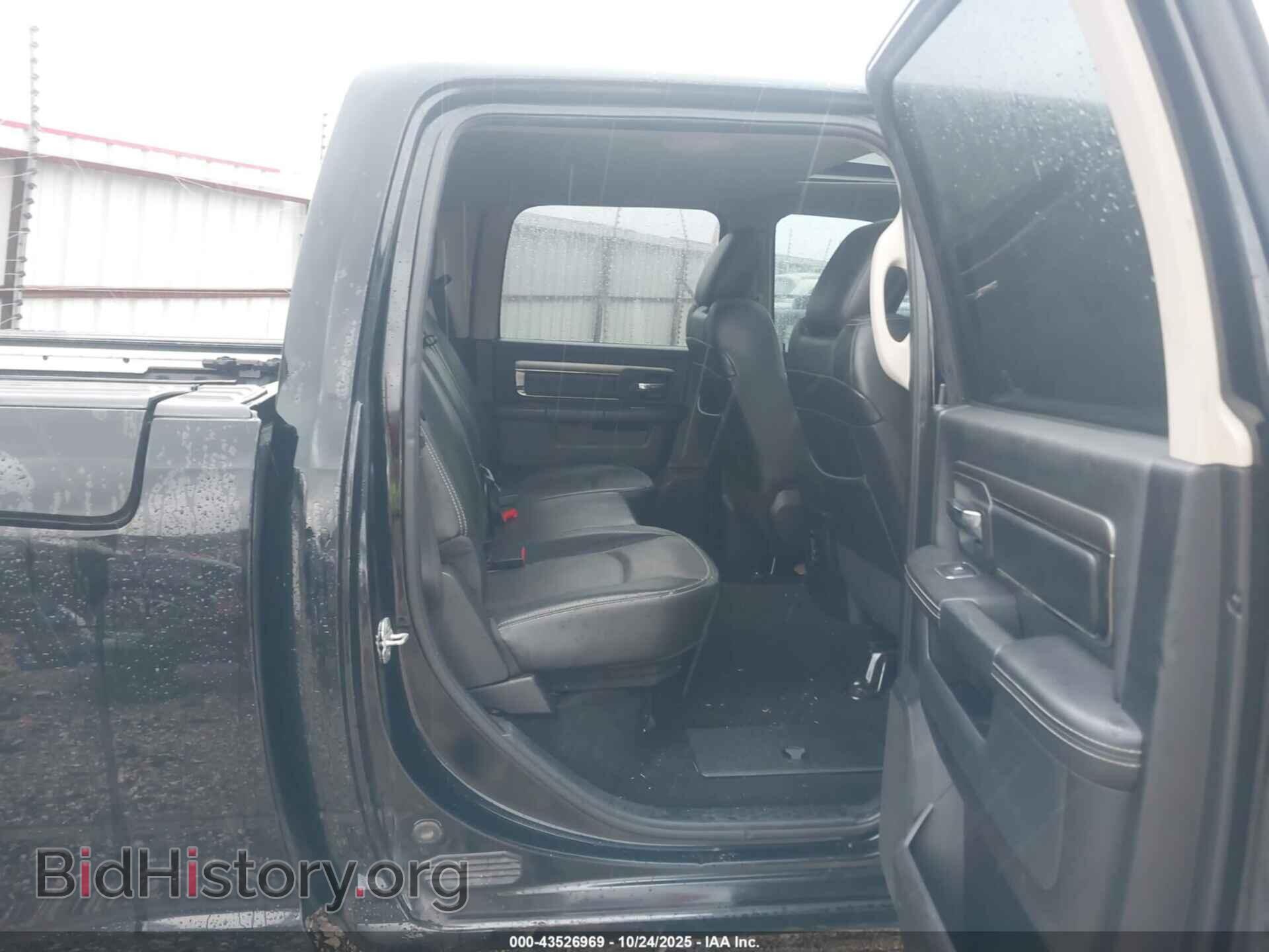 2014 RAM 1500 - VIN: 1C6RR7UT5ES146102 - Фото 8