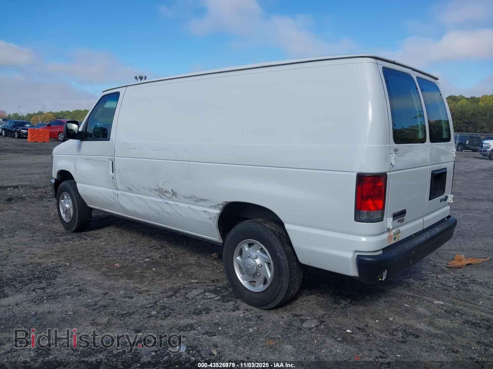 2013 FORD E-250 - VIN: 1FTNE2EW0DDA97022 - Фото 3