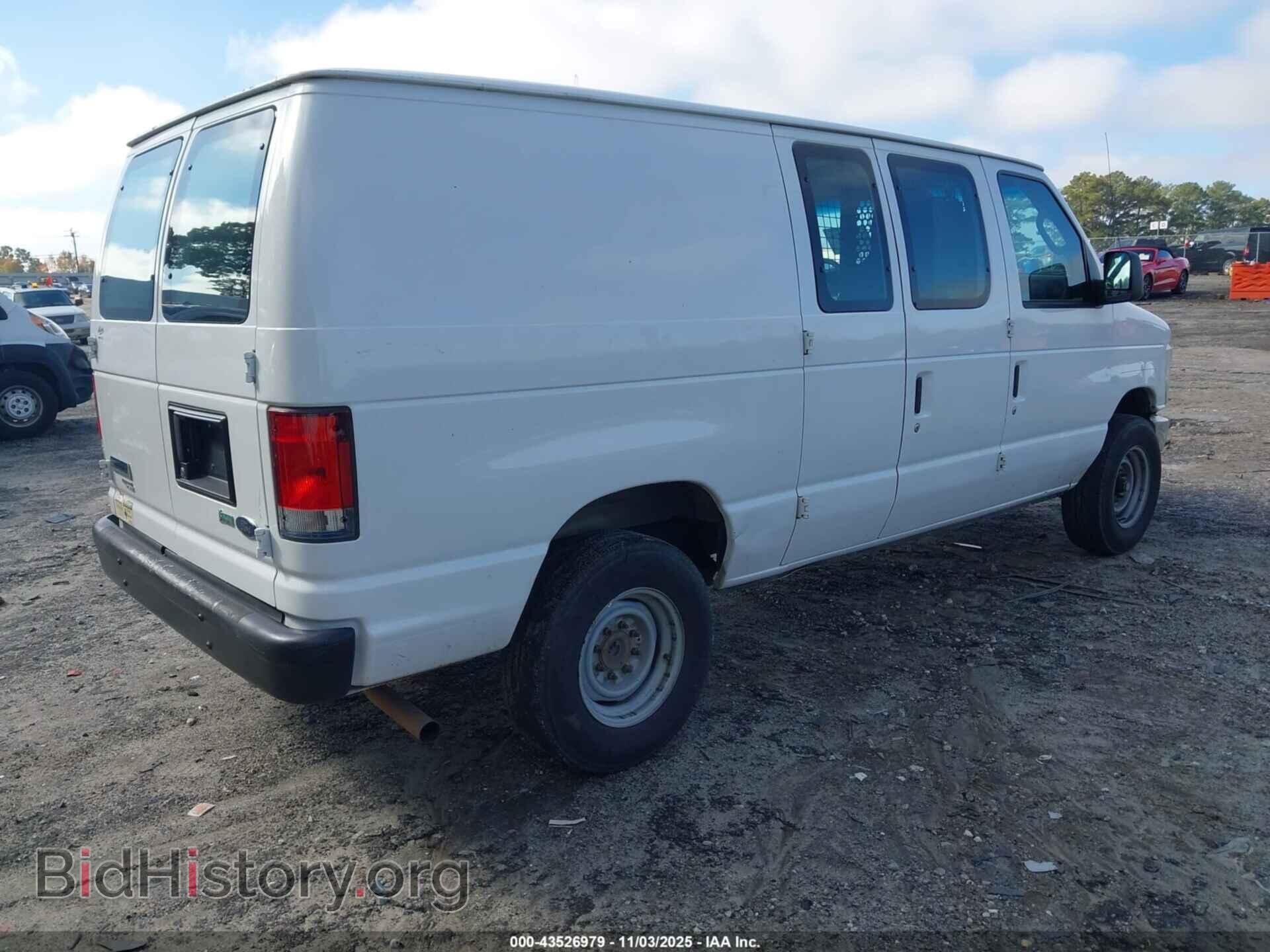 2013 FORD E-250 - VIN: 1FTNE2EW0DDA97022 - Фото 4