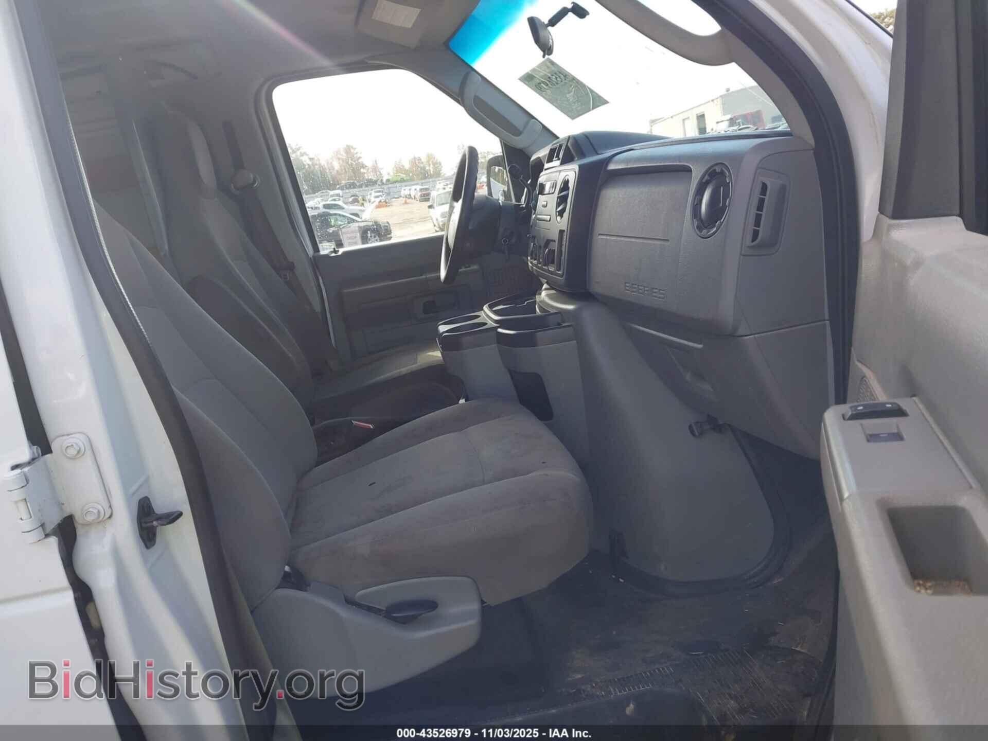 2013 FORD E-250 - VIN: 1FTNE2EW0DDA97022 - Фото 5