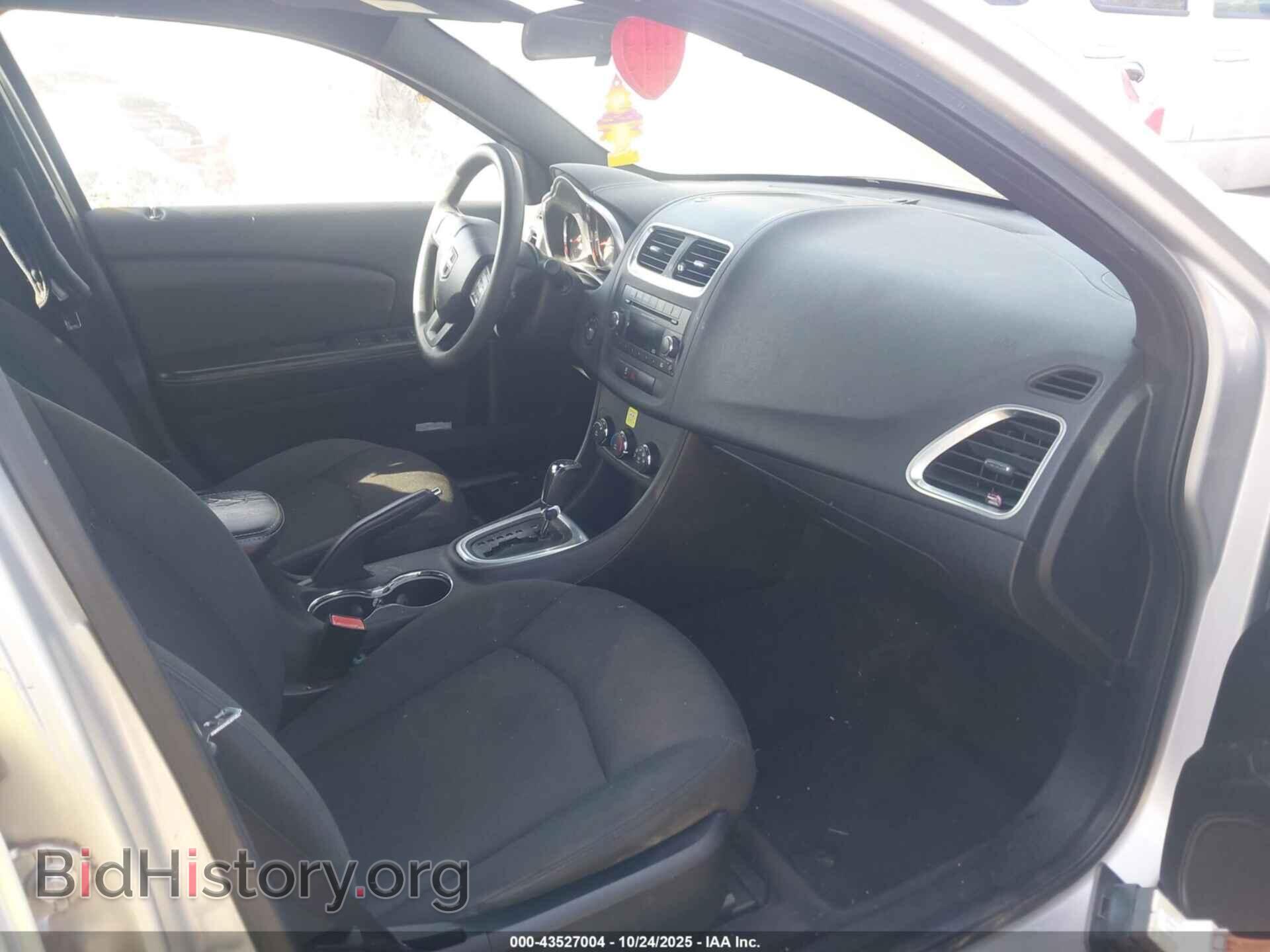 2012 DODGE AVENGER - VIN: 1C3CDZAB2CN259395 - Photo 5