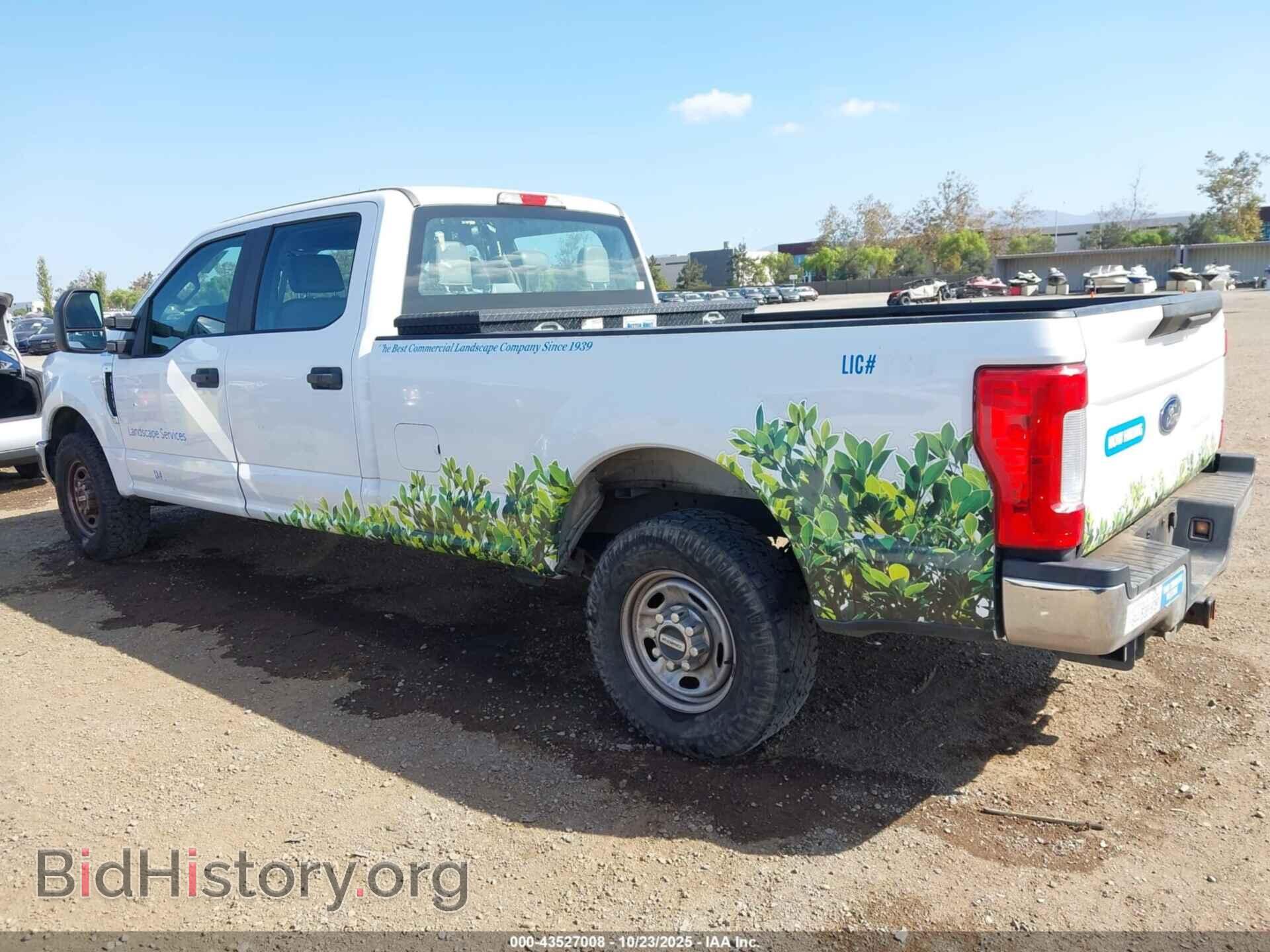2017 FORD F-250 - VIN: 1FT7W2A60HEB85791 - Фото 3
