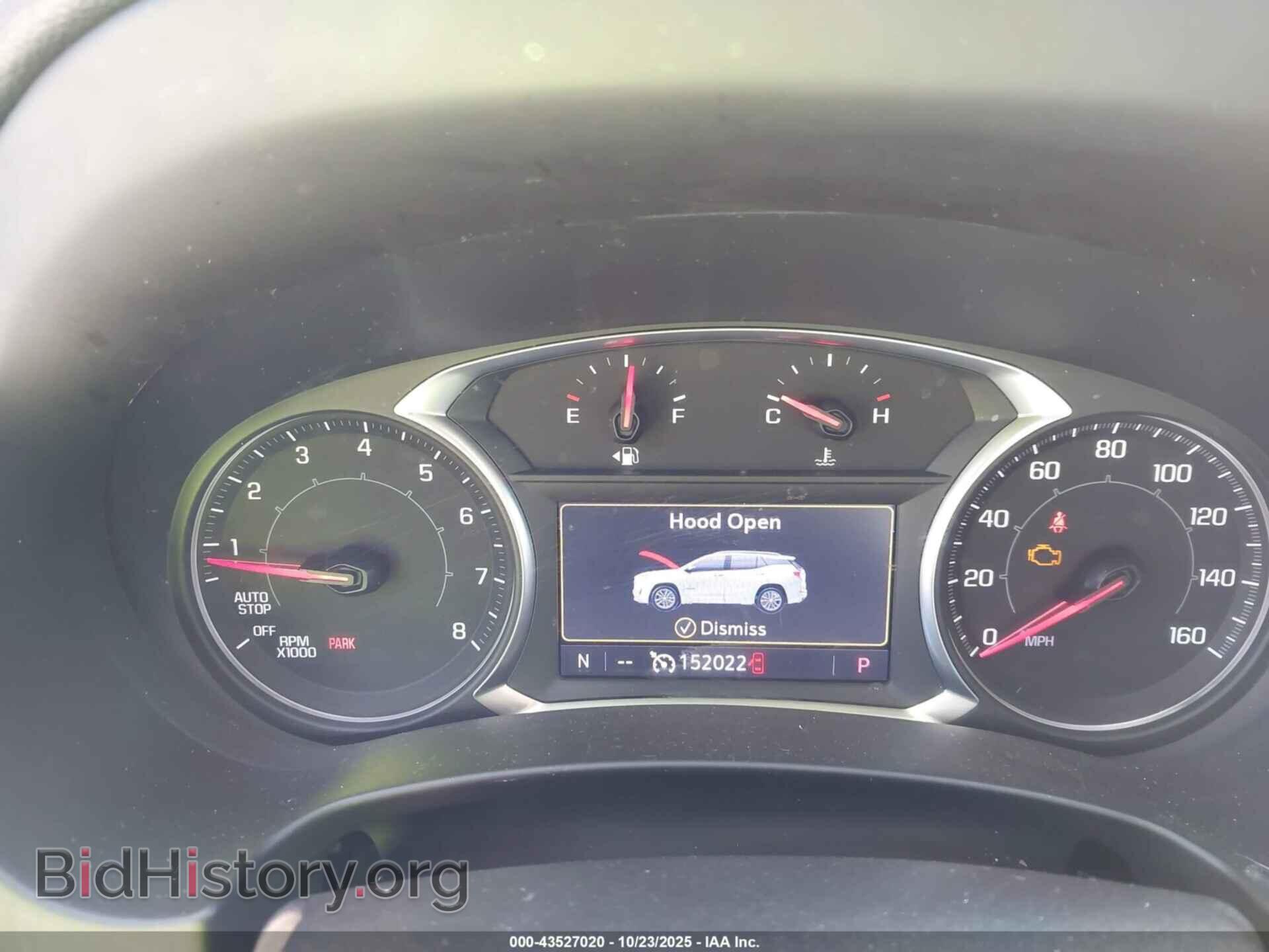 2019 GMC TERRAIN - VIN: 3GKALPEV3KL203015 - Фото 7