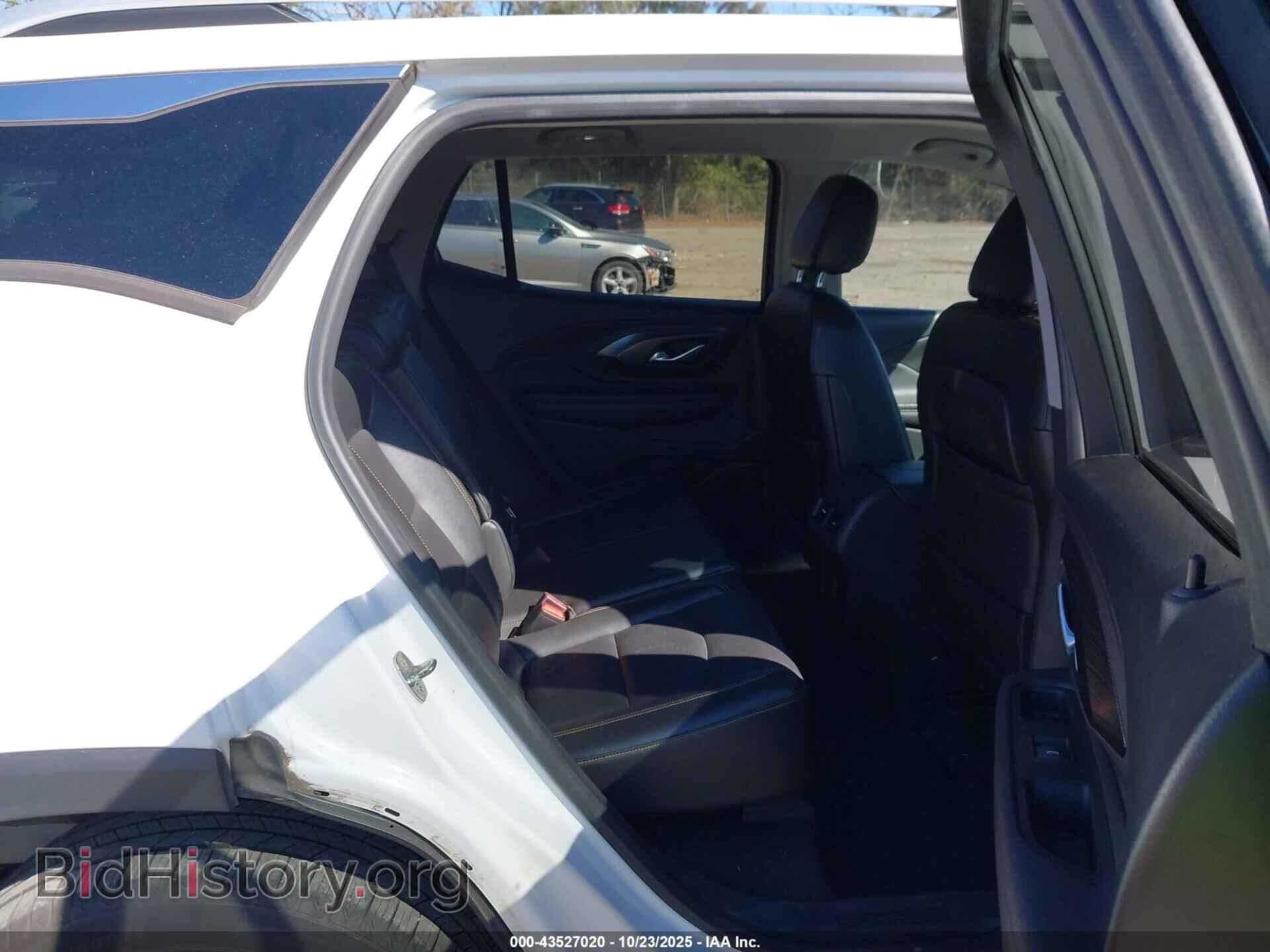 2019 GMC TERRAIN - VIN: 3GKALPEV3KL203015 - Фото 8