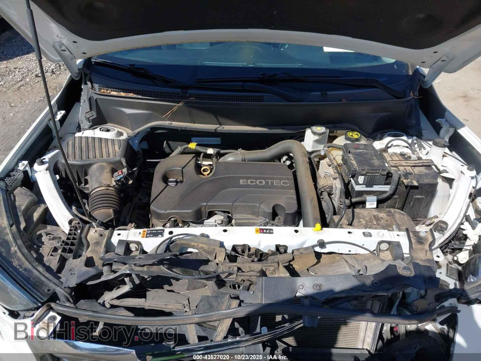2019 GMC TERRAIN - VIN: 3GKALPEV3KL203015 - Фото 10