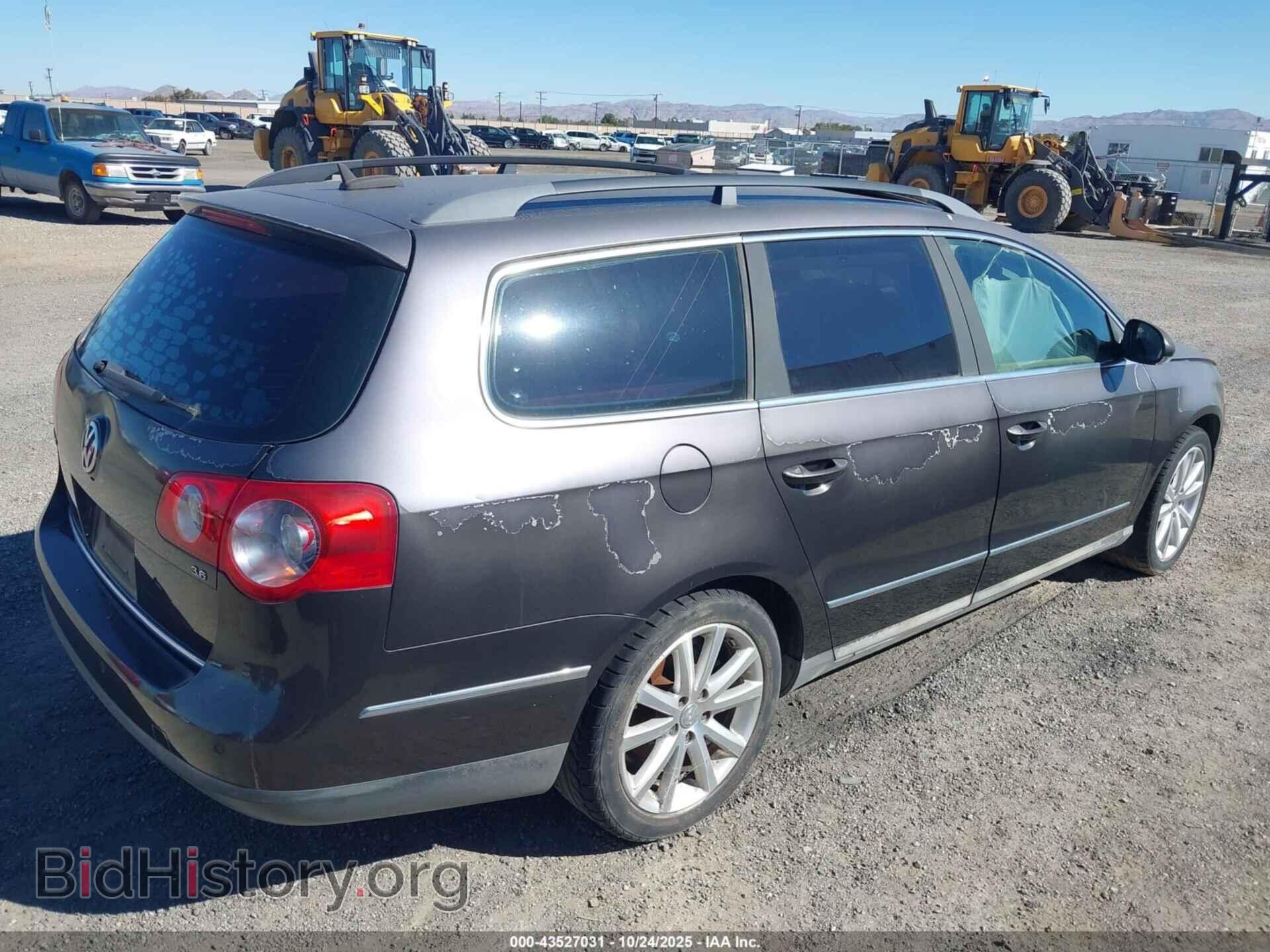 2007 VOLKSWAGEN PASSAT - VIN: WVWTU73C67E005605 - Фото 4